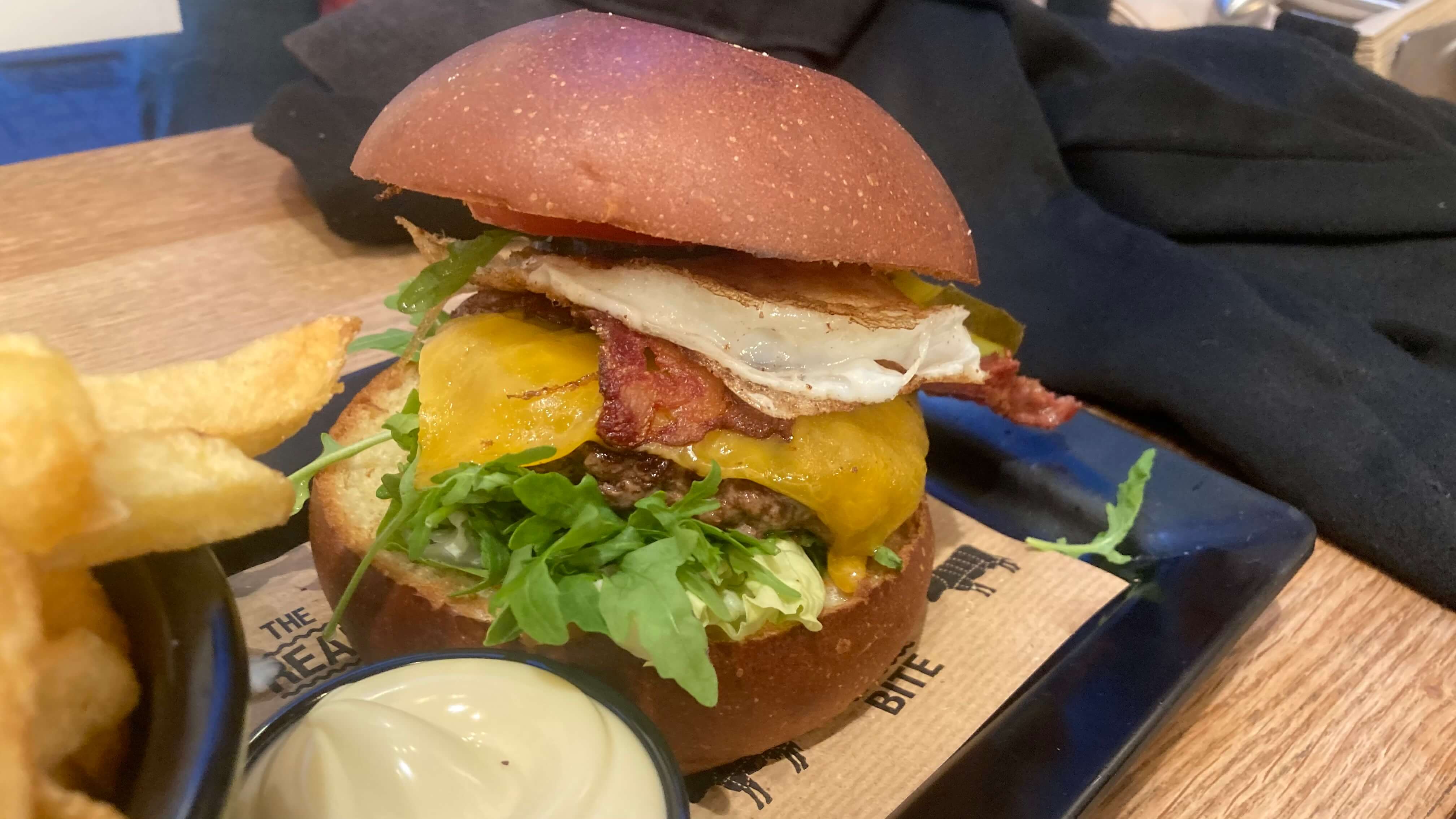 The Real Bite