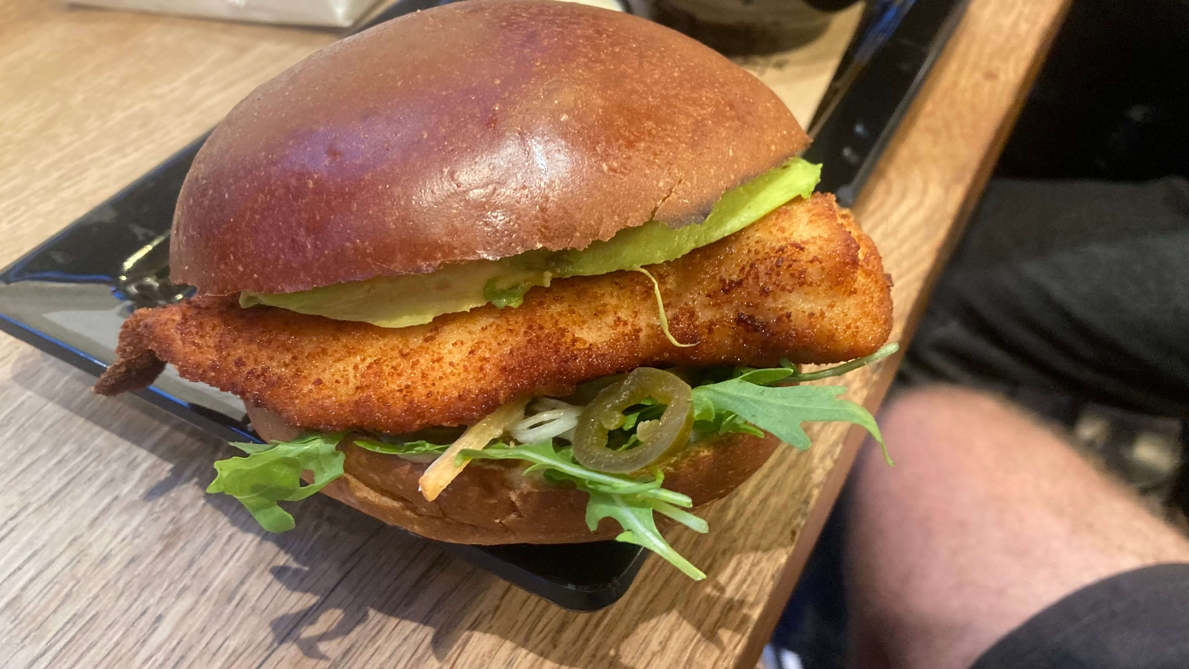 Spicy Crispy Chicken