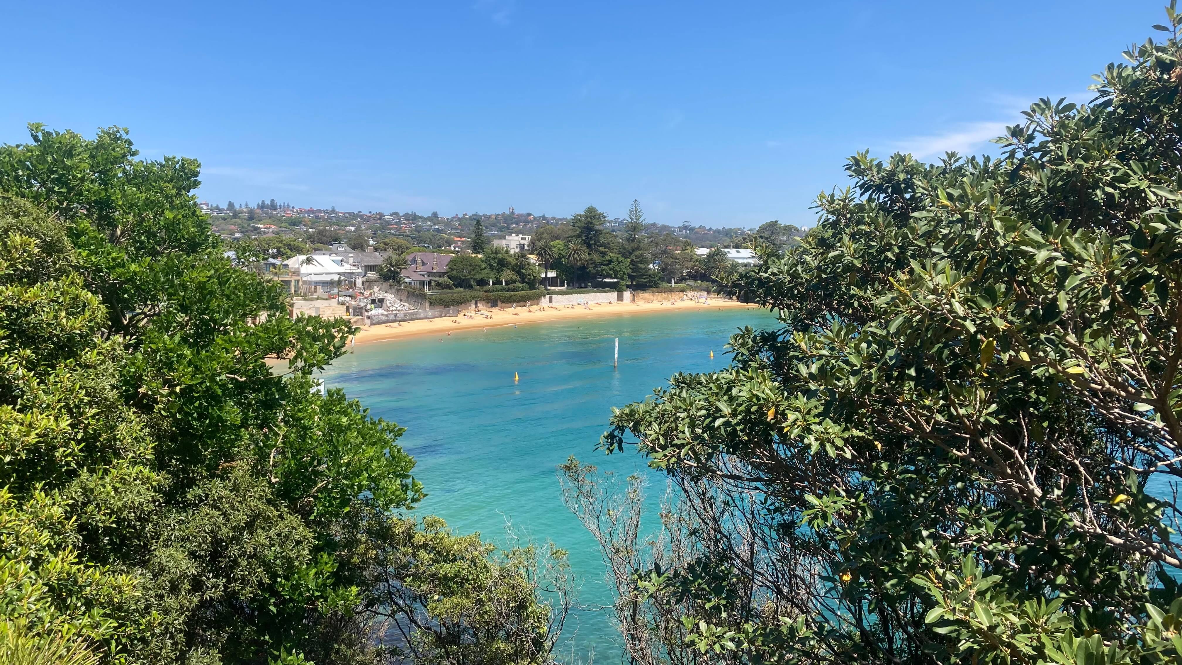 View of the Beach
