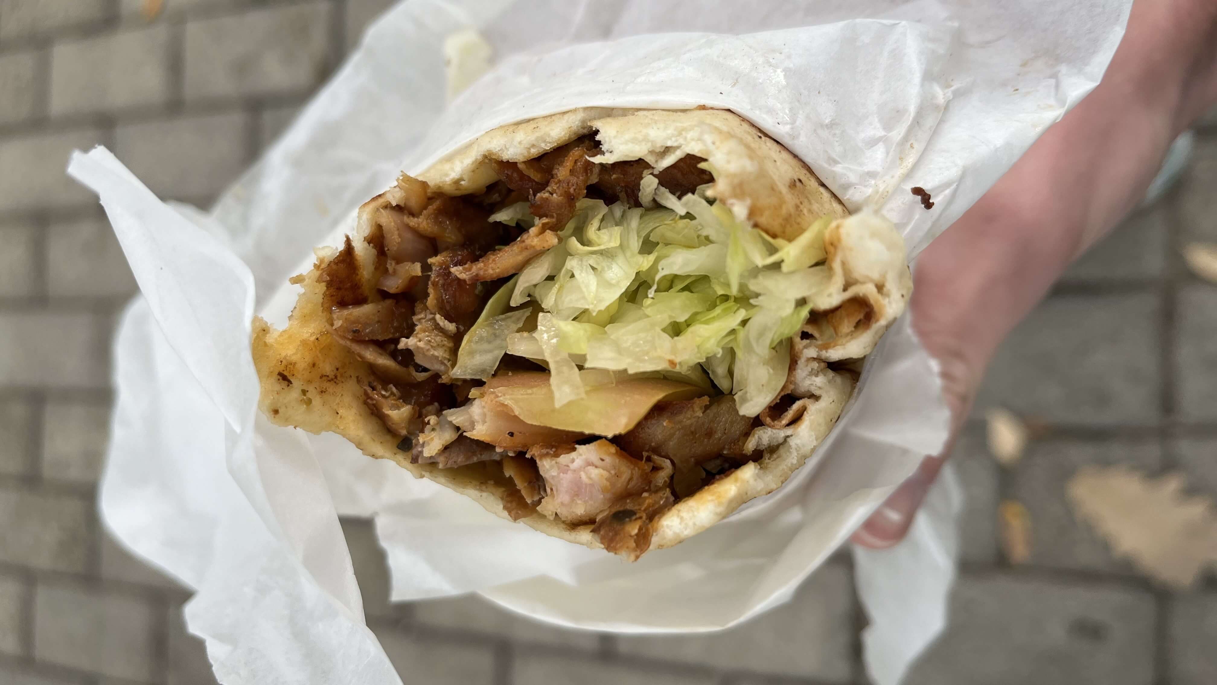 Chicken Kebab