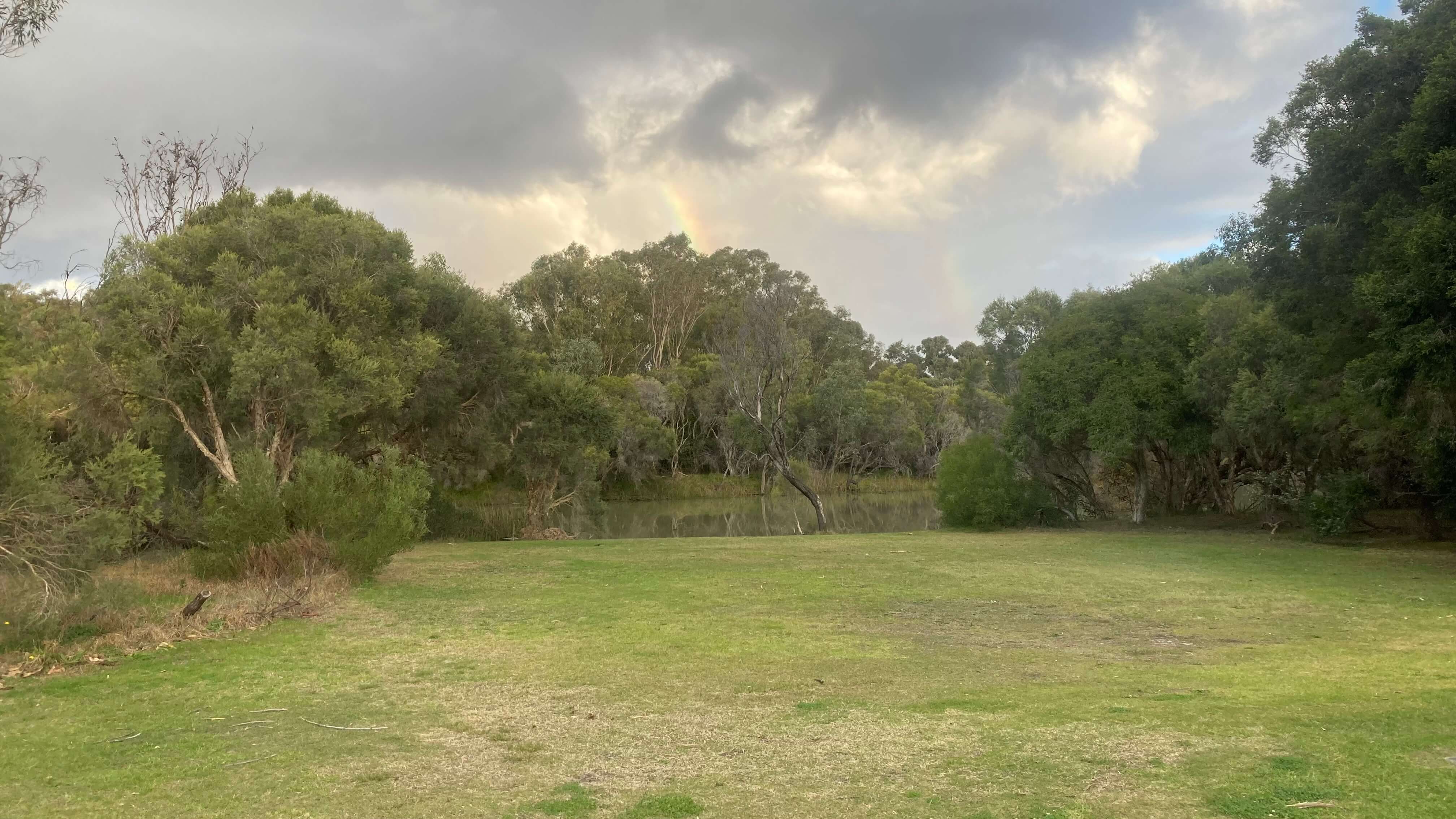 Small Lake