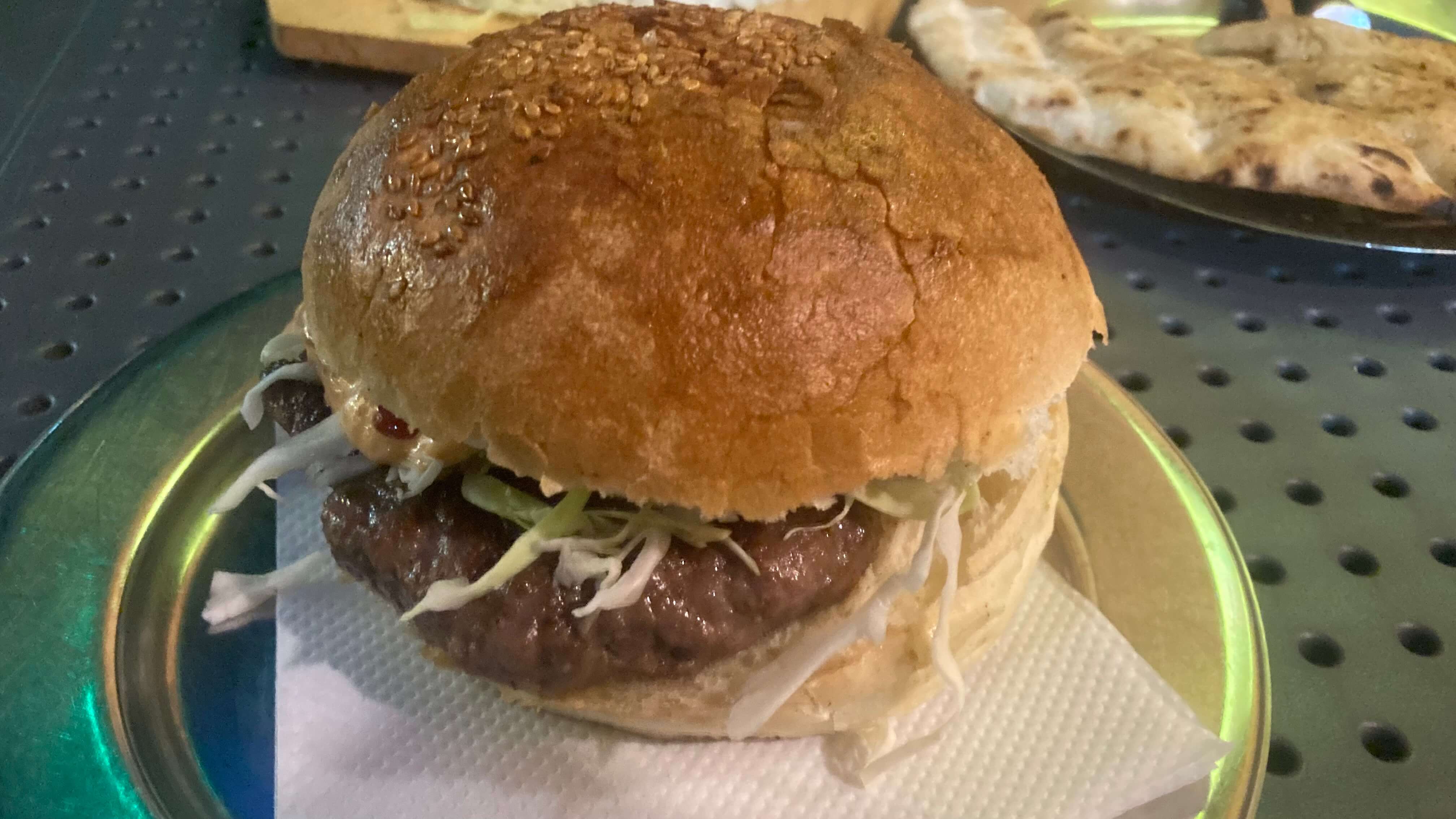 DAD Burger