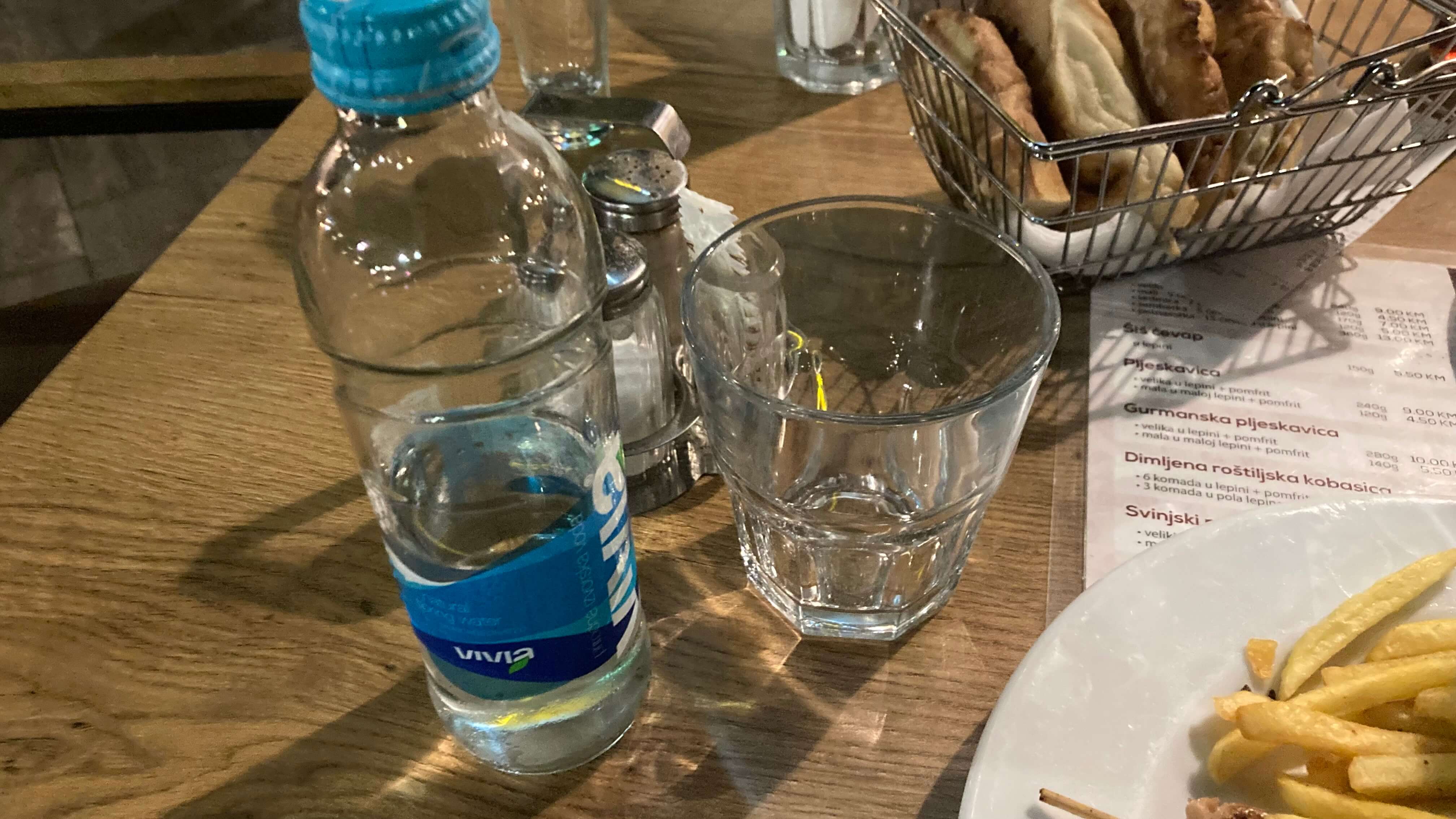 Water