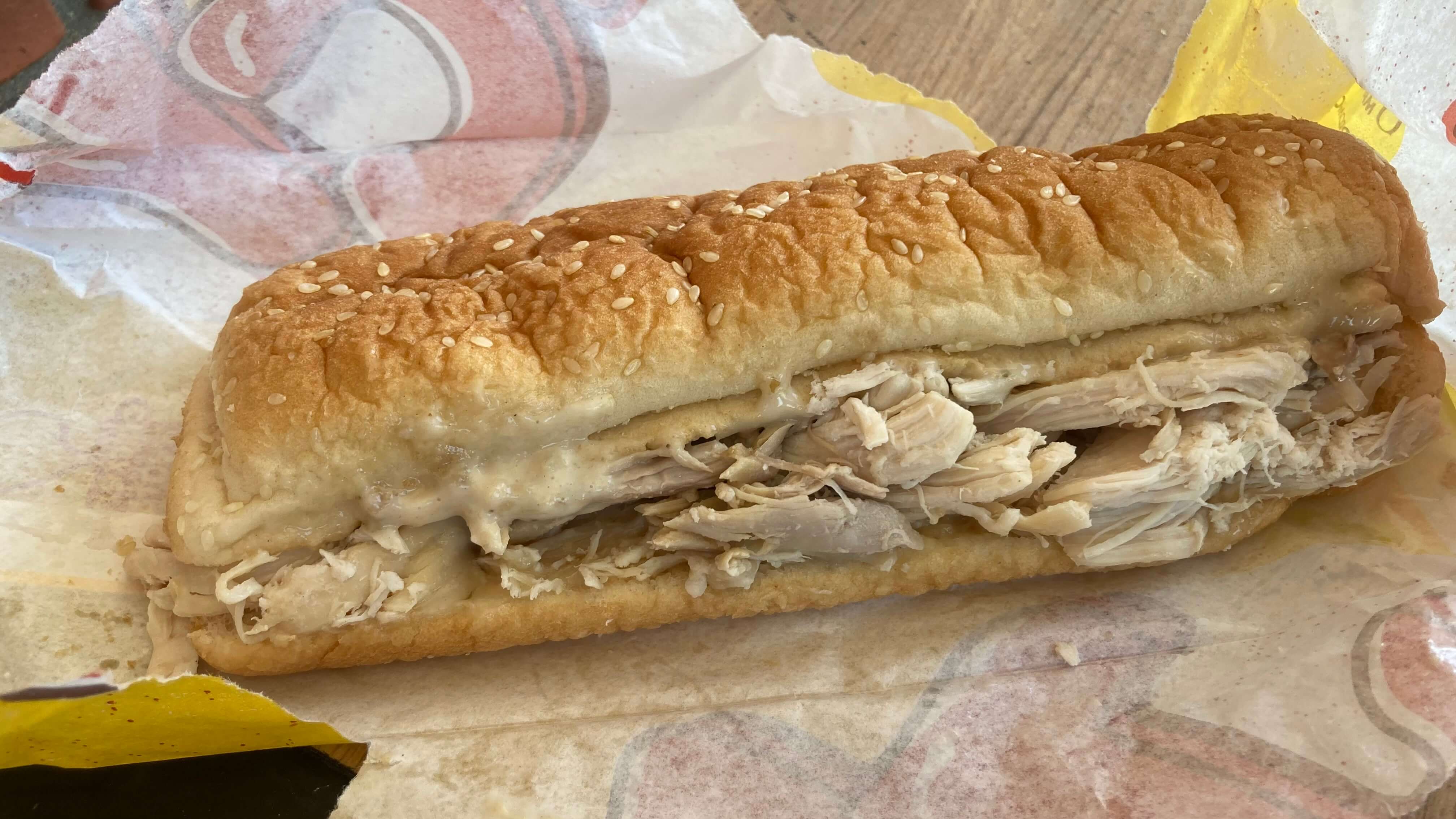 Chicken Roll