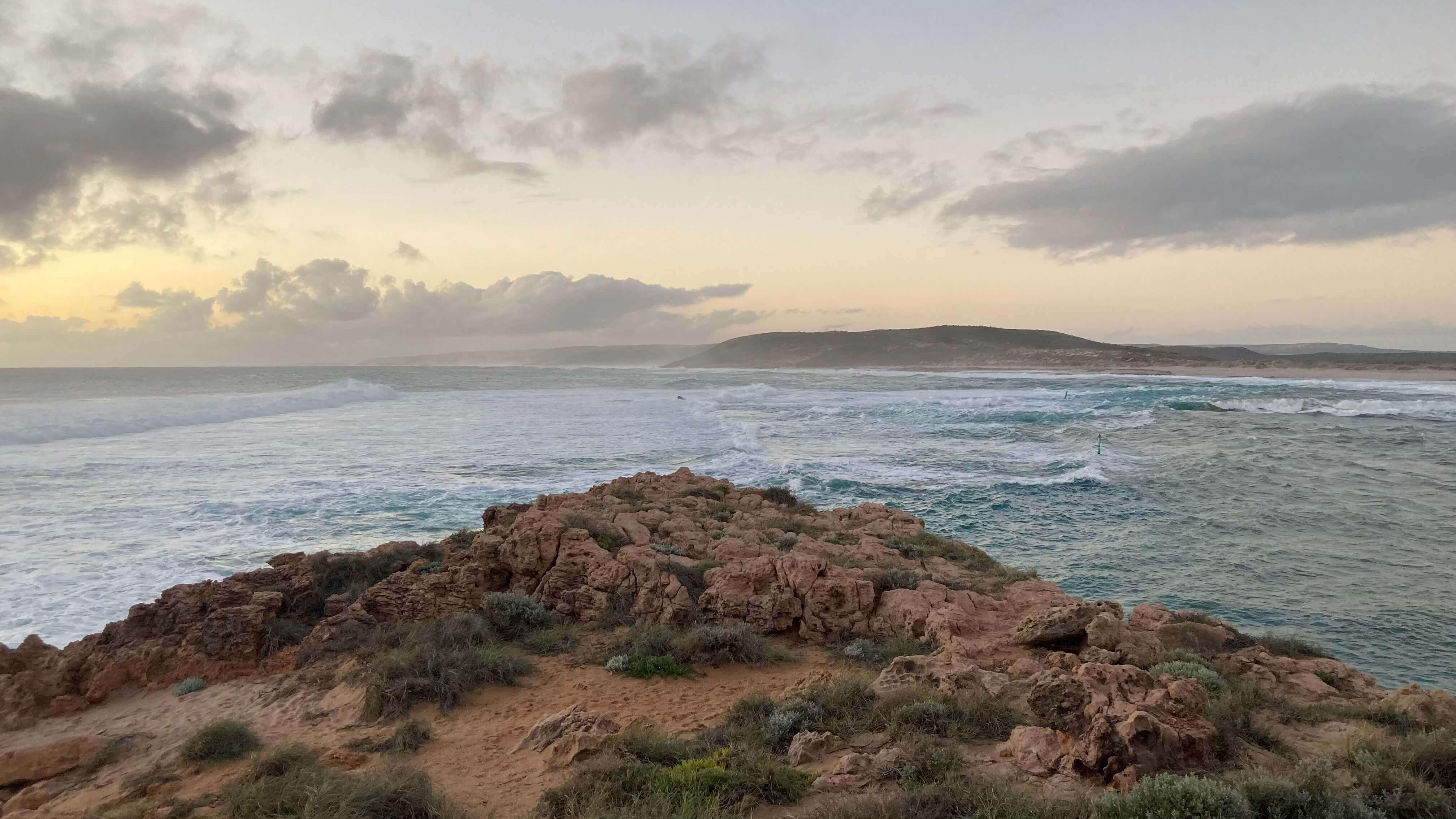 View of the Coast