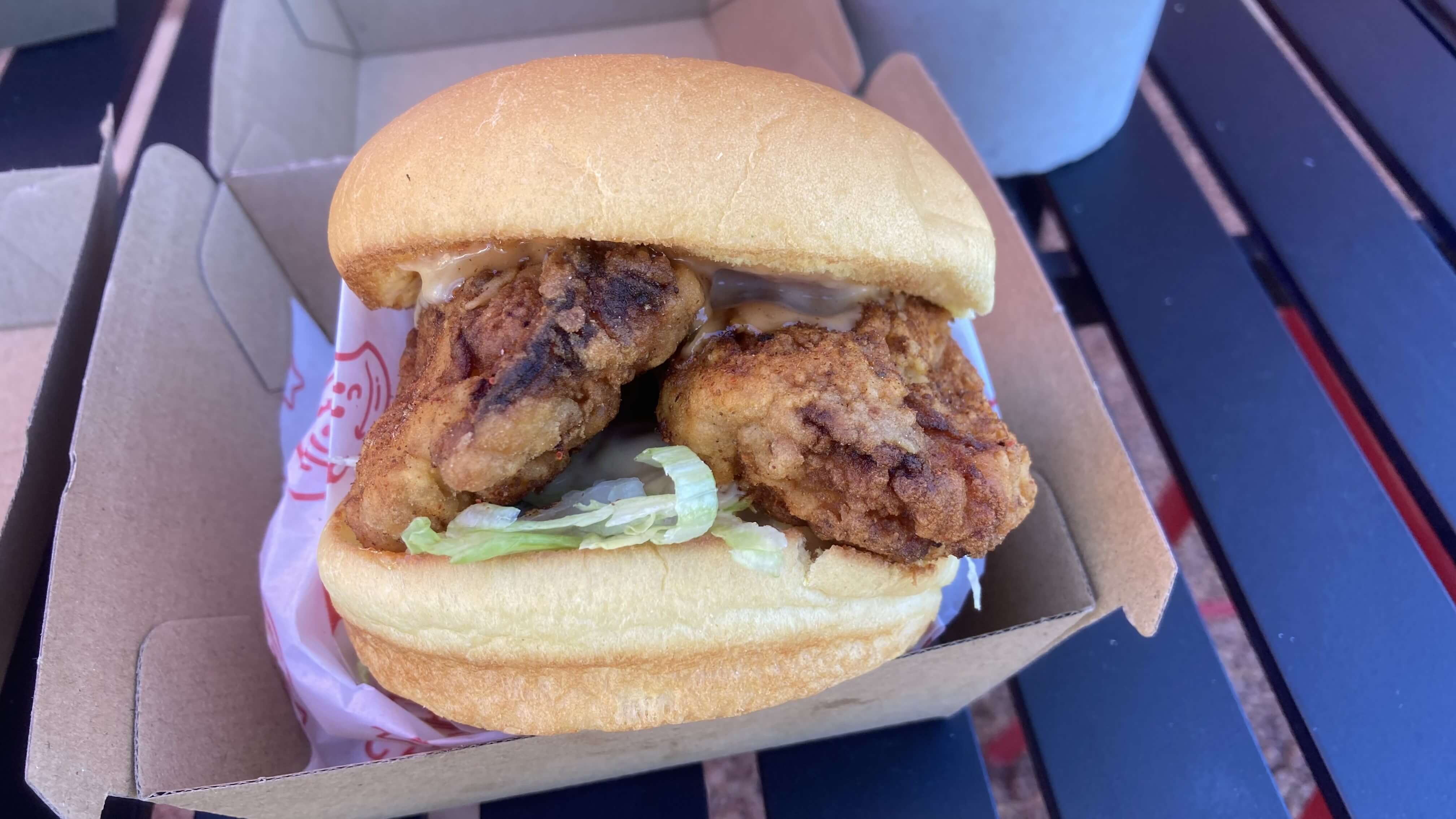 Christo's Fried Chicken