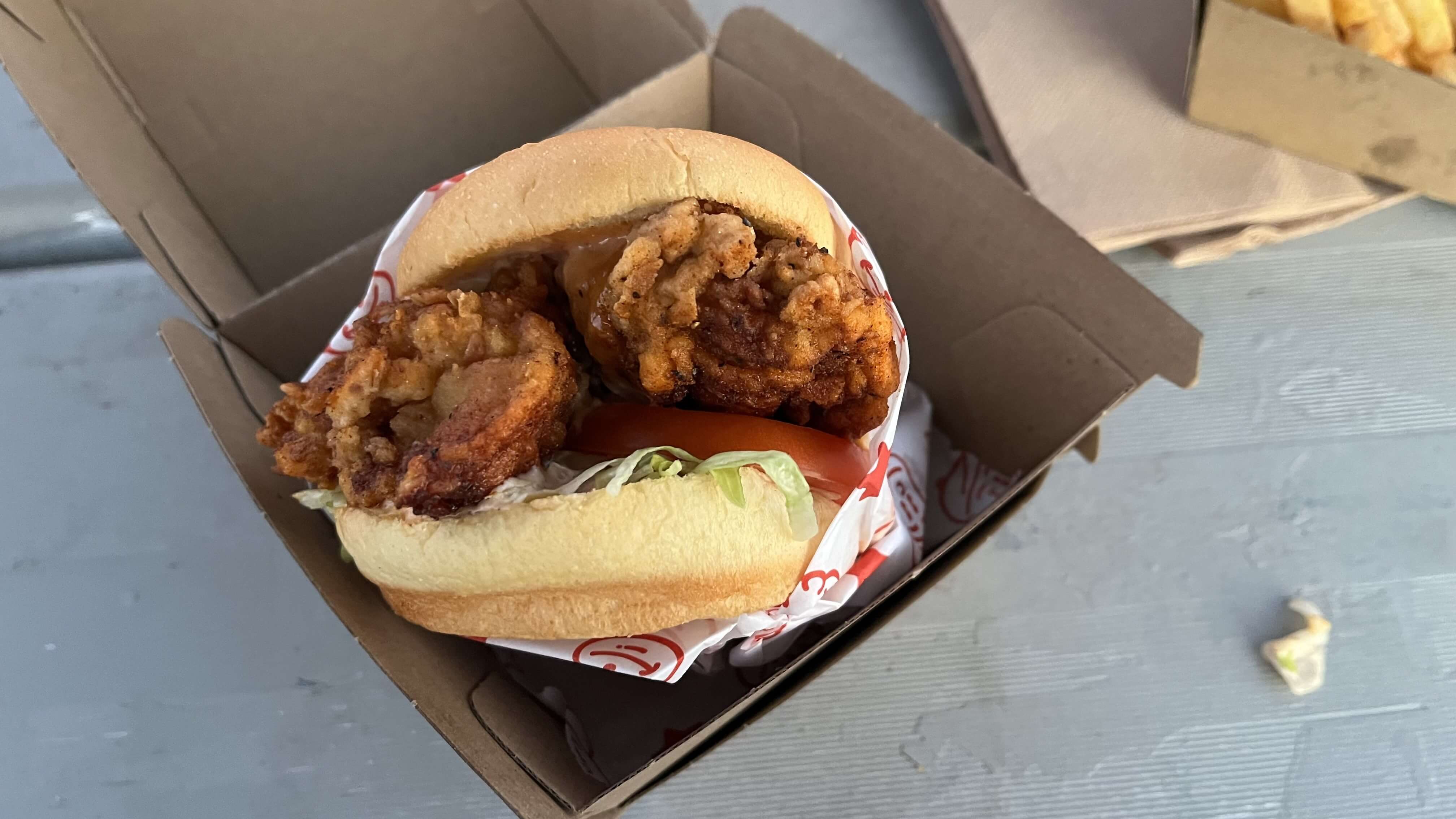Christo's Fried Chicken
