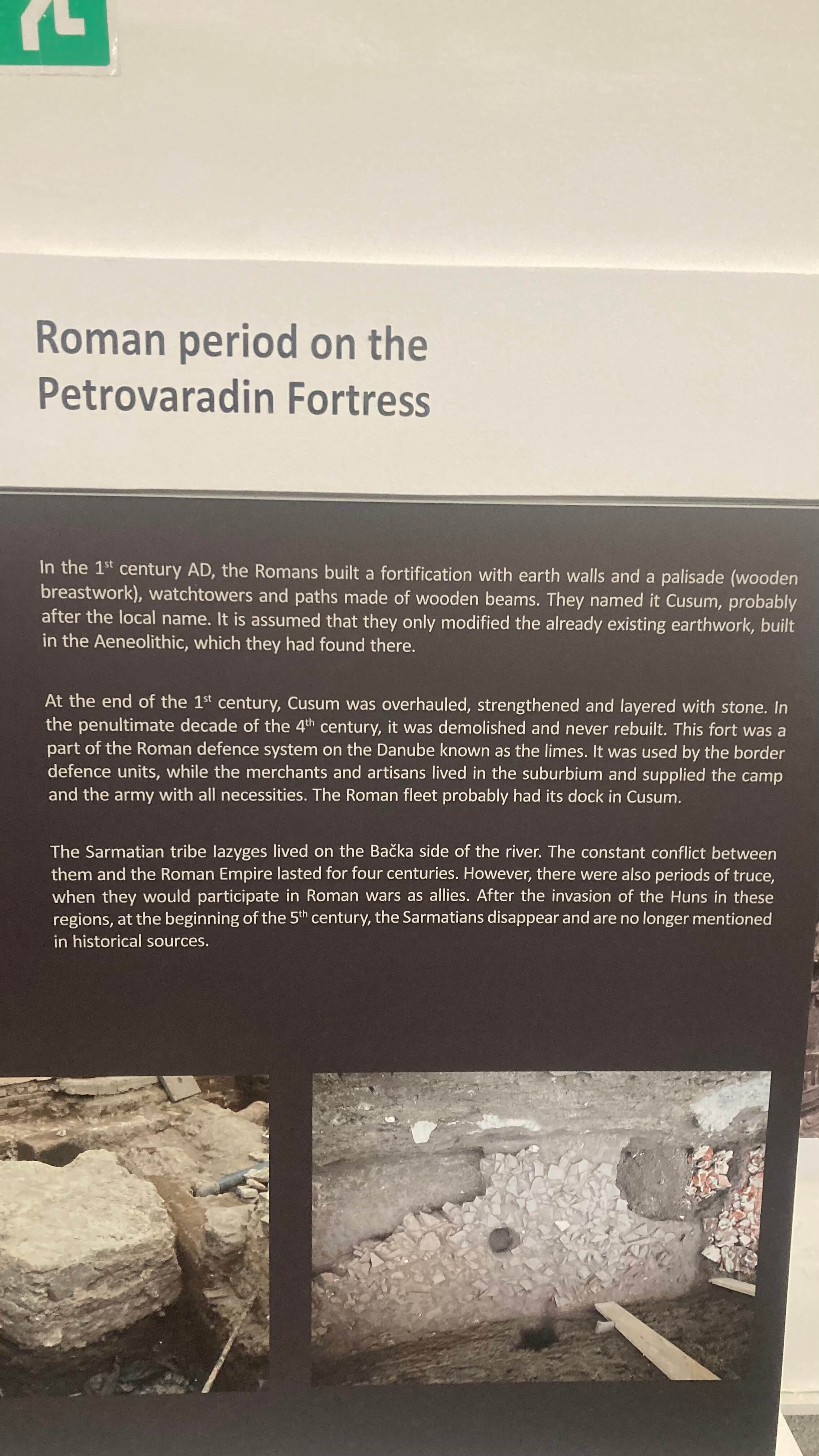 History of the Fortress