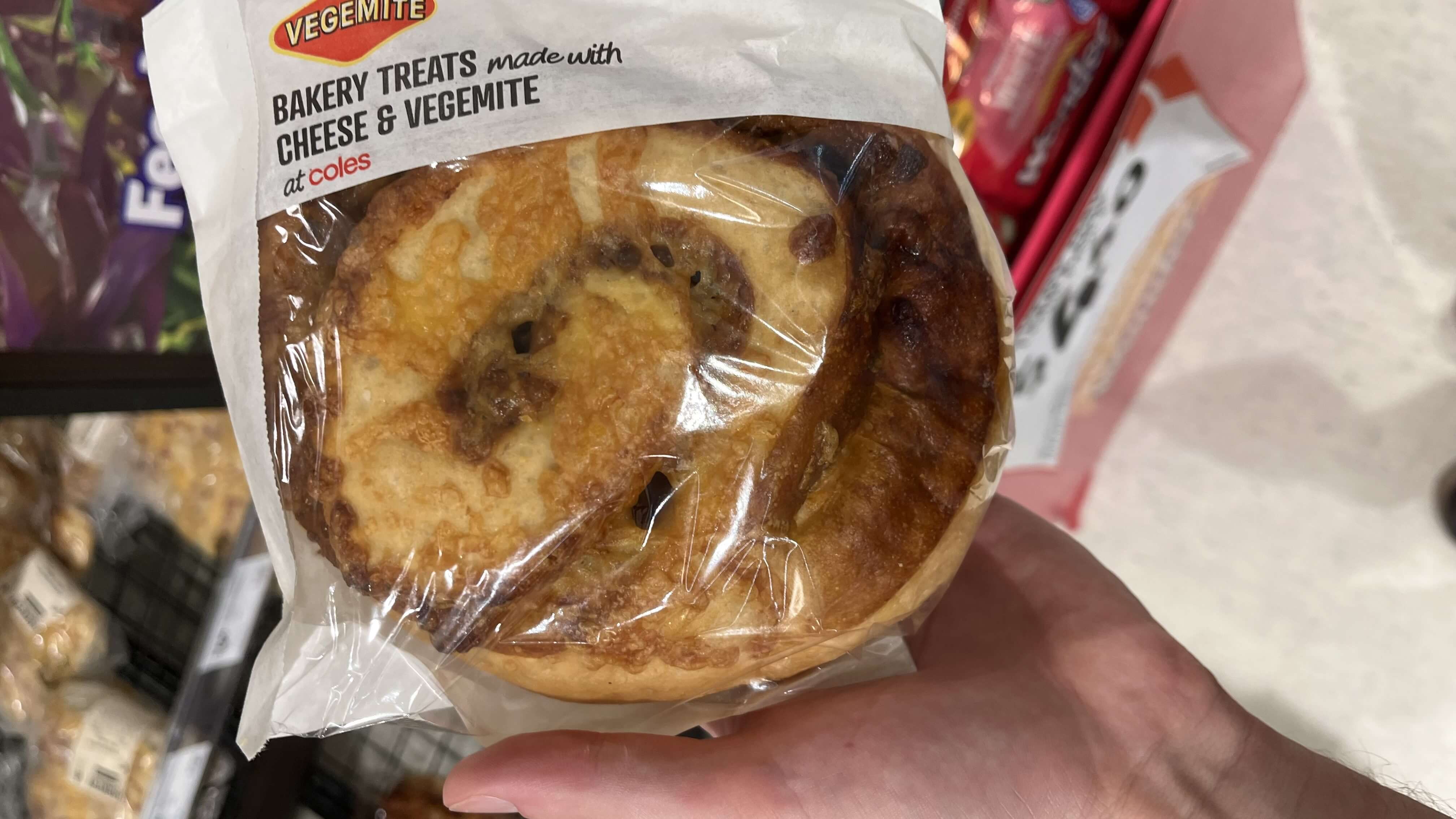 Vegemite Scroll