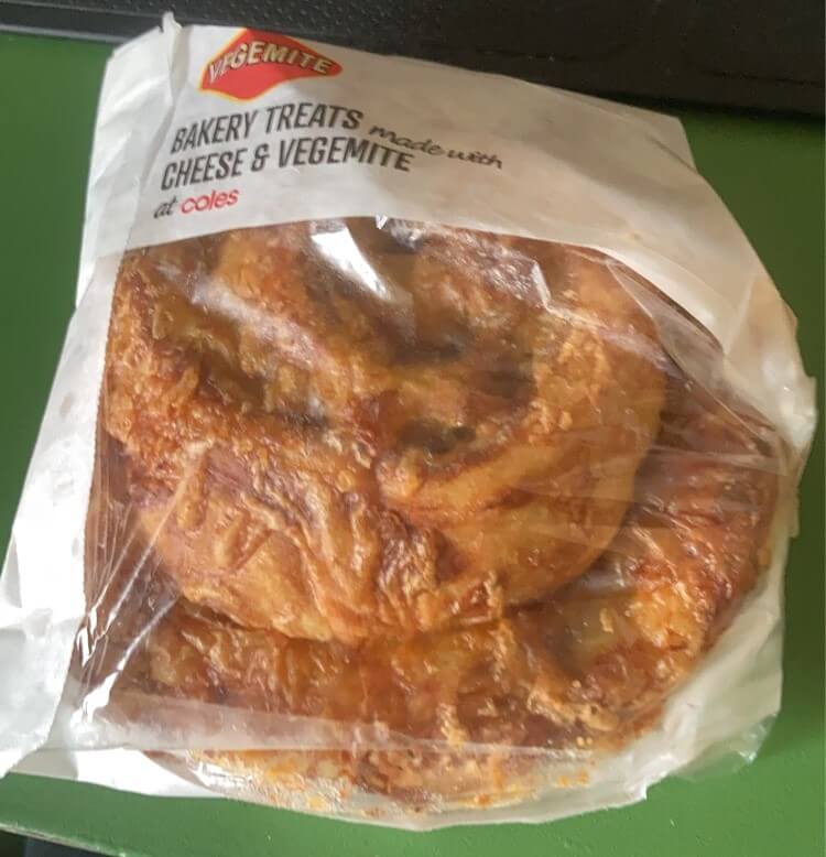 Vegemite Scroll