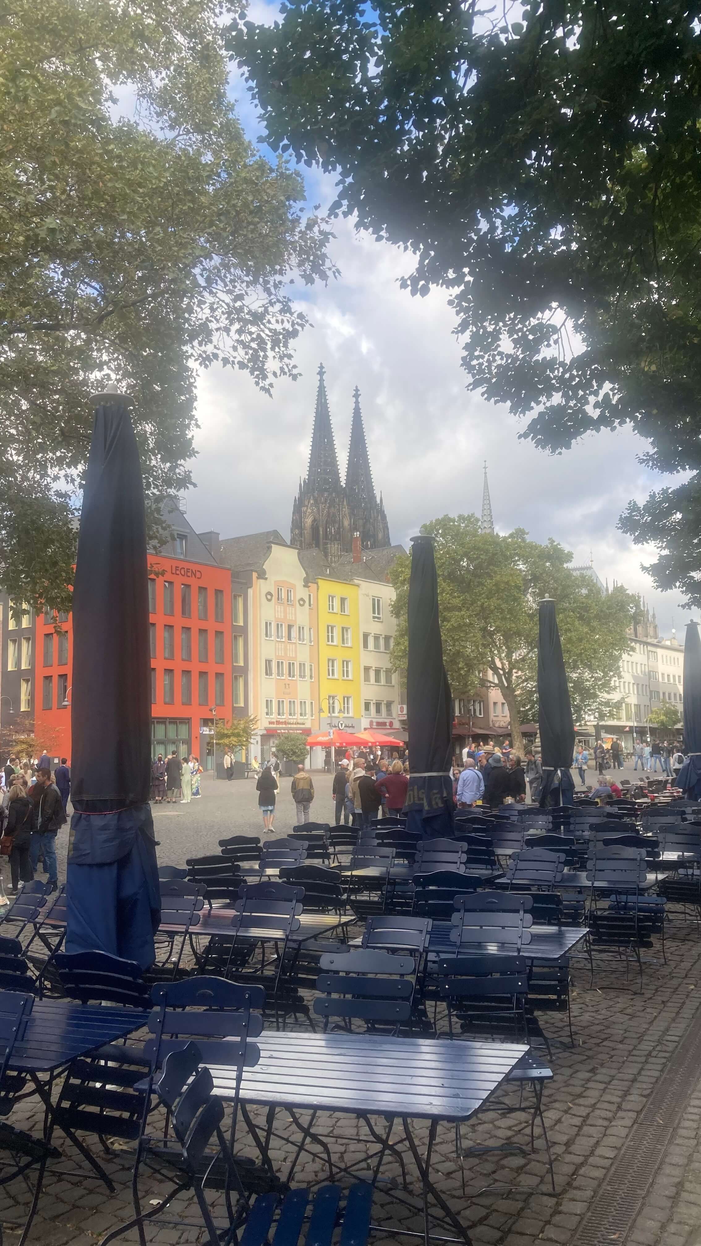 View from a Distance