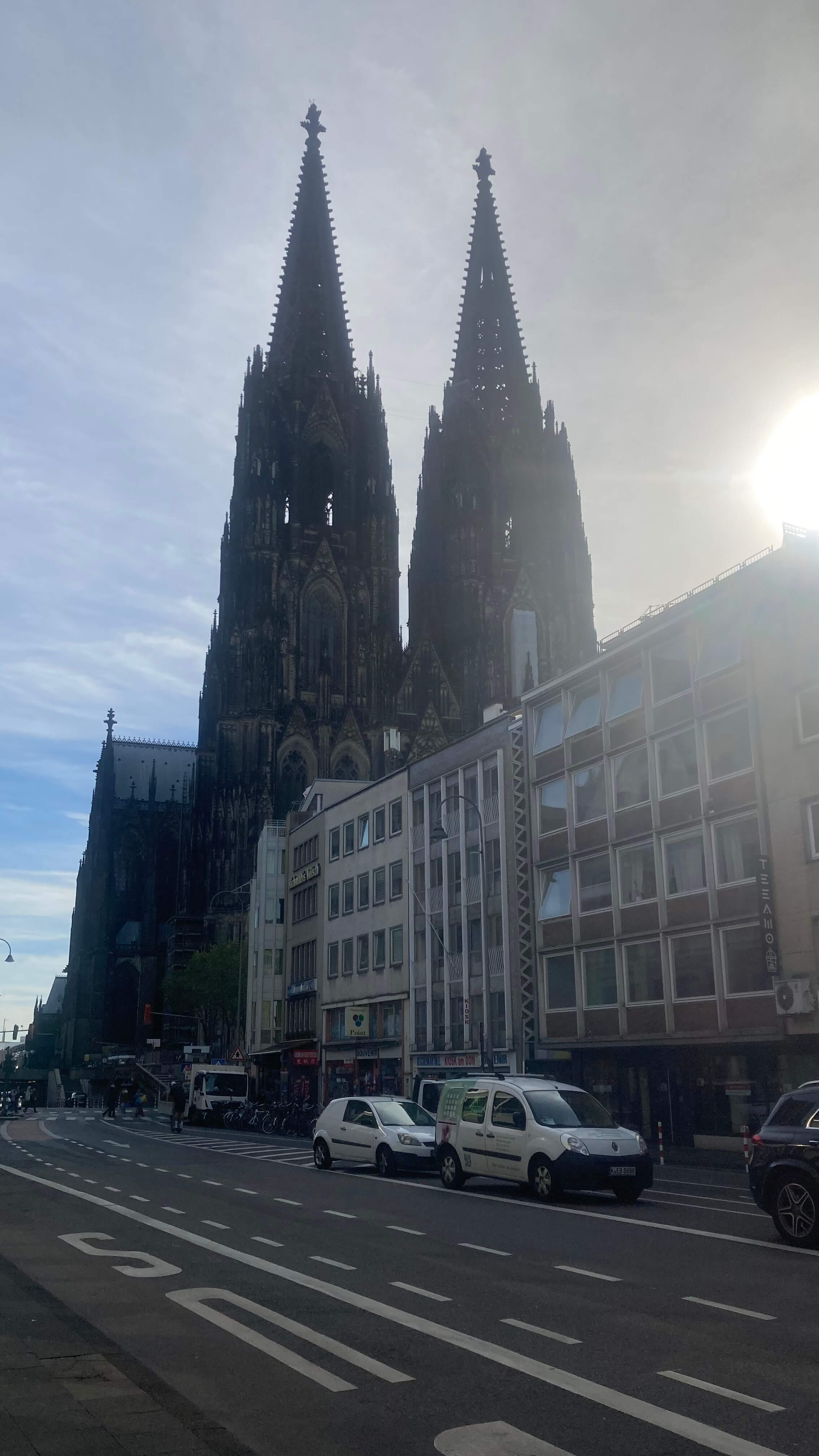 View from the Side
