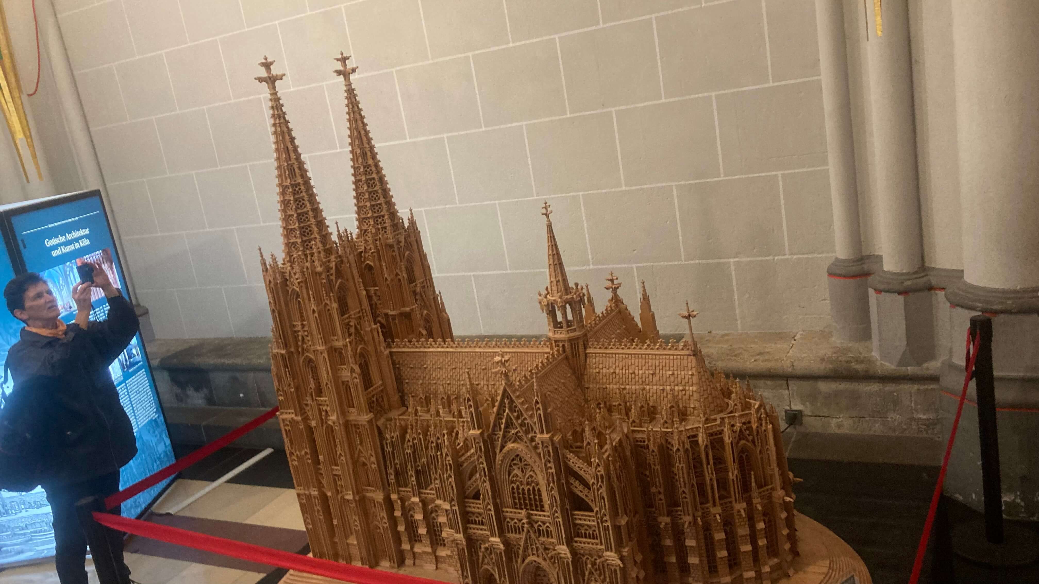 Model of the Cathedral