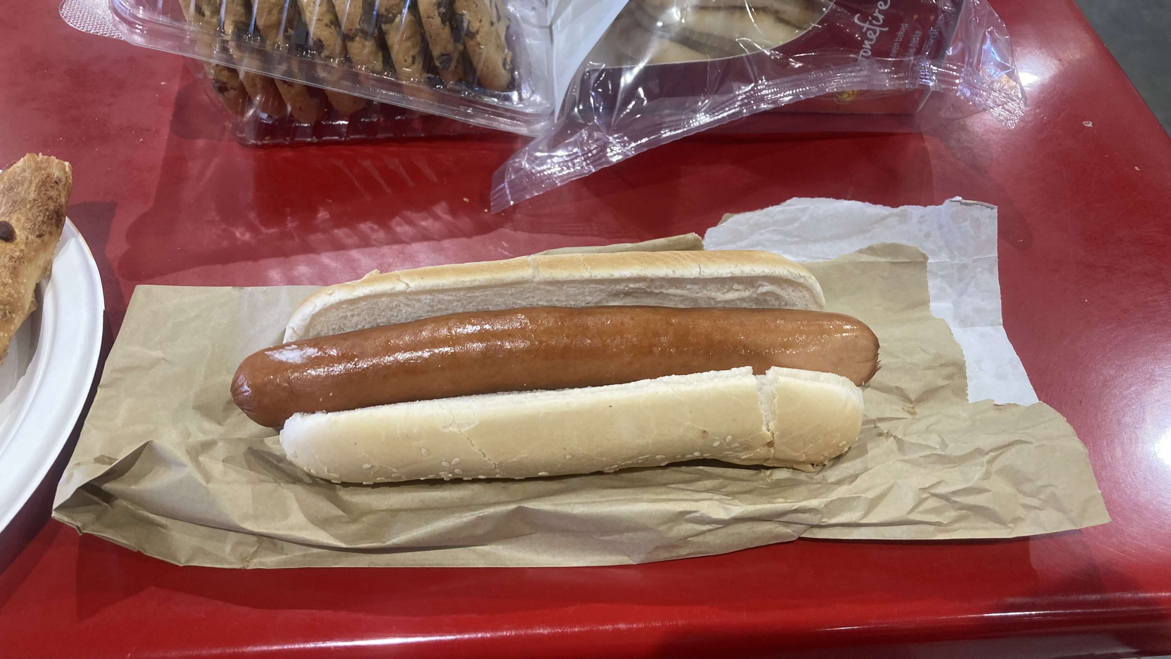 Hot Dog