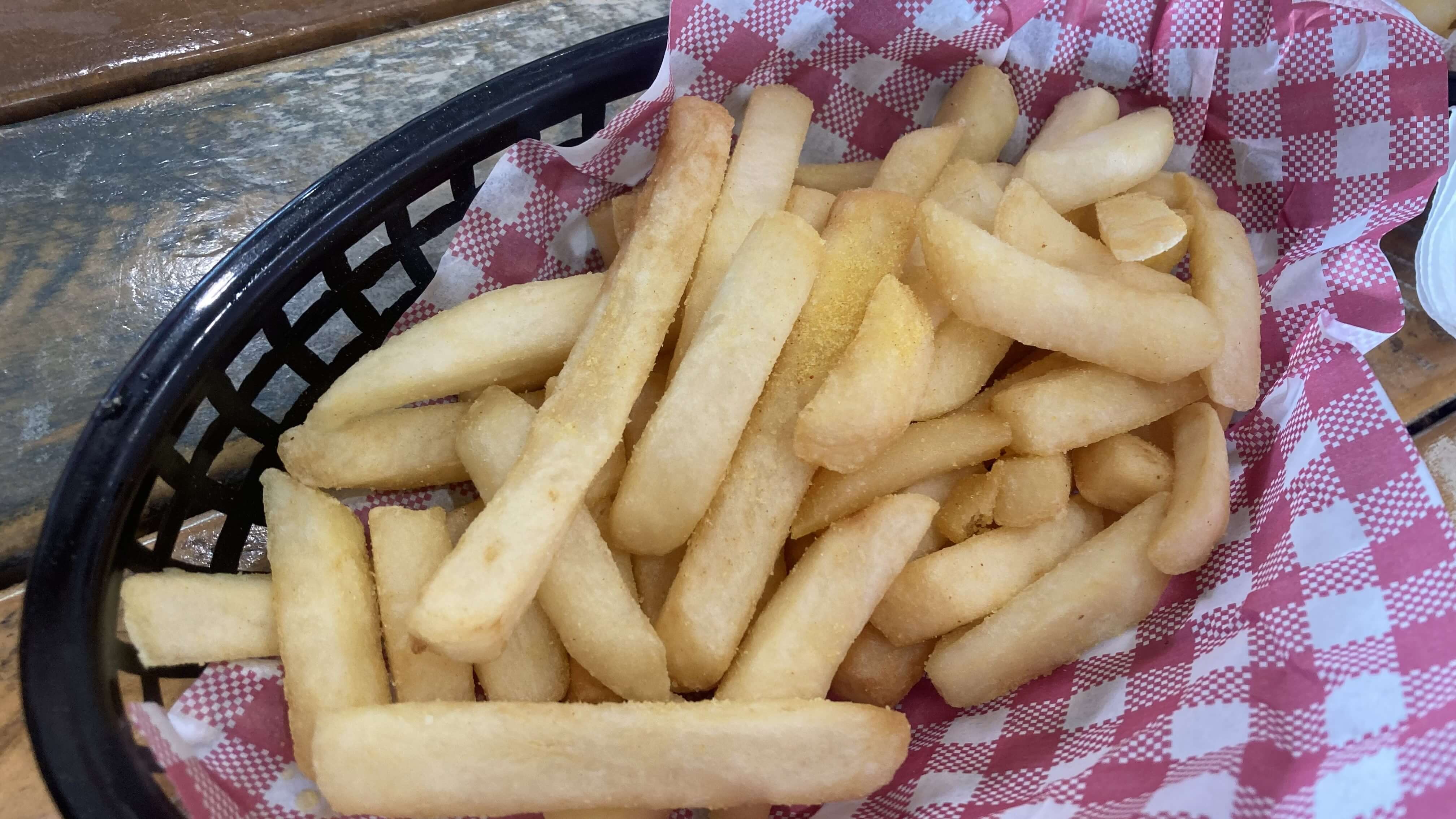 Golden Fries