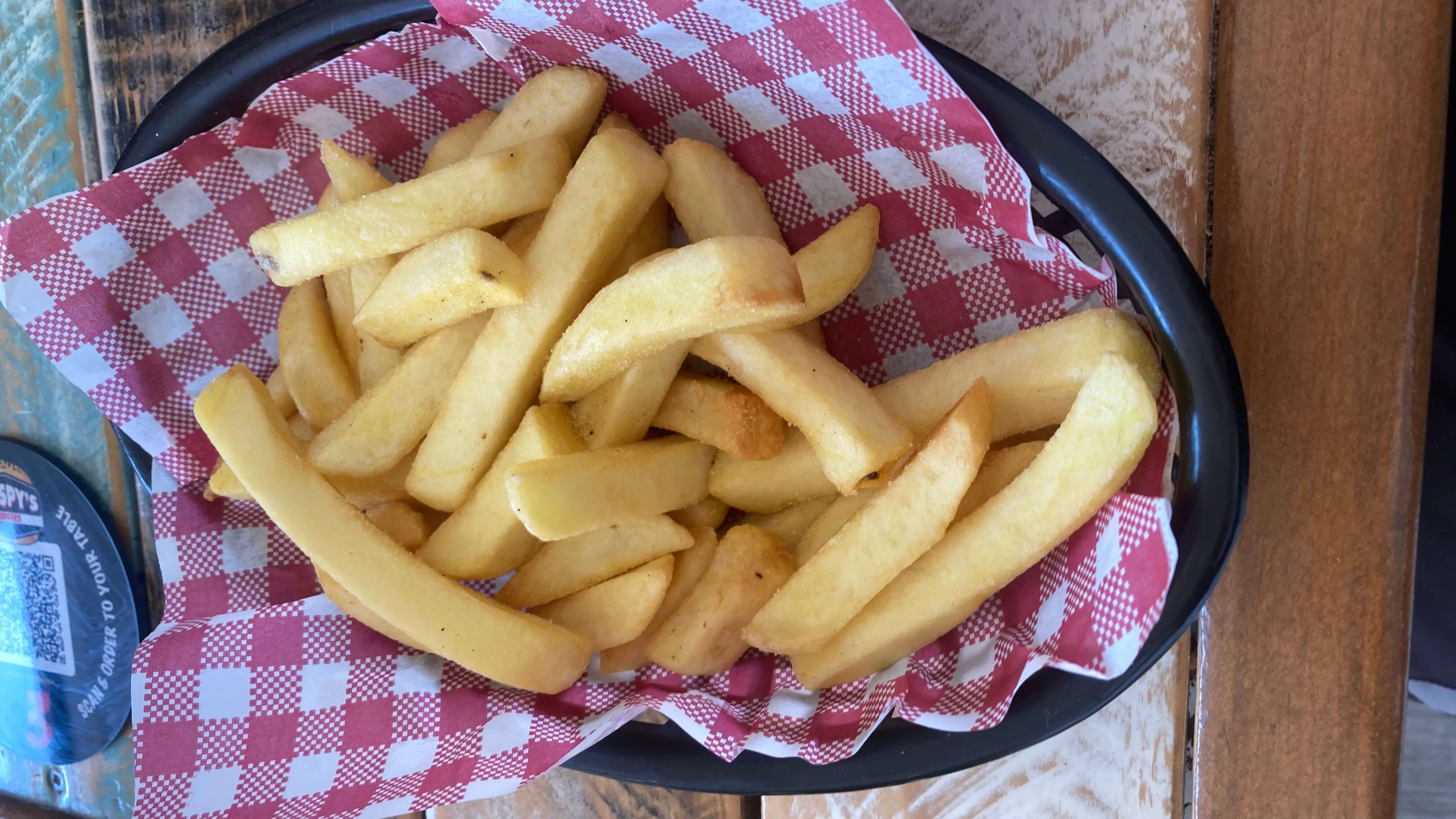 Golden Fries