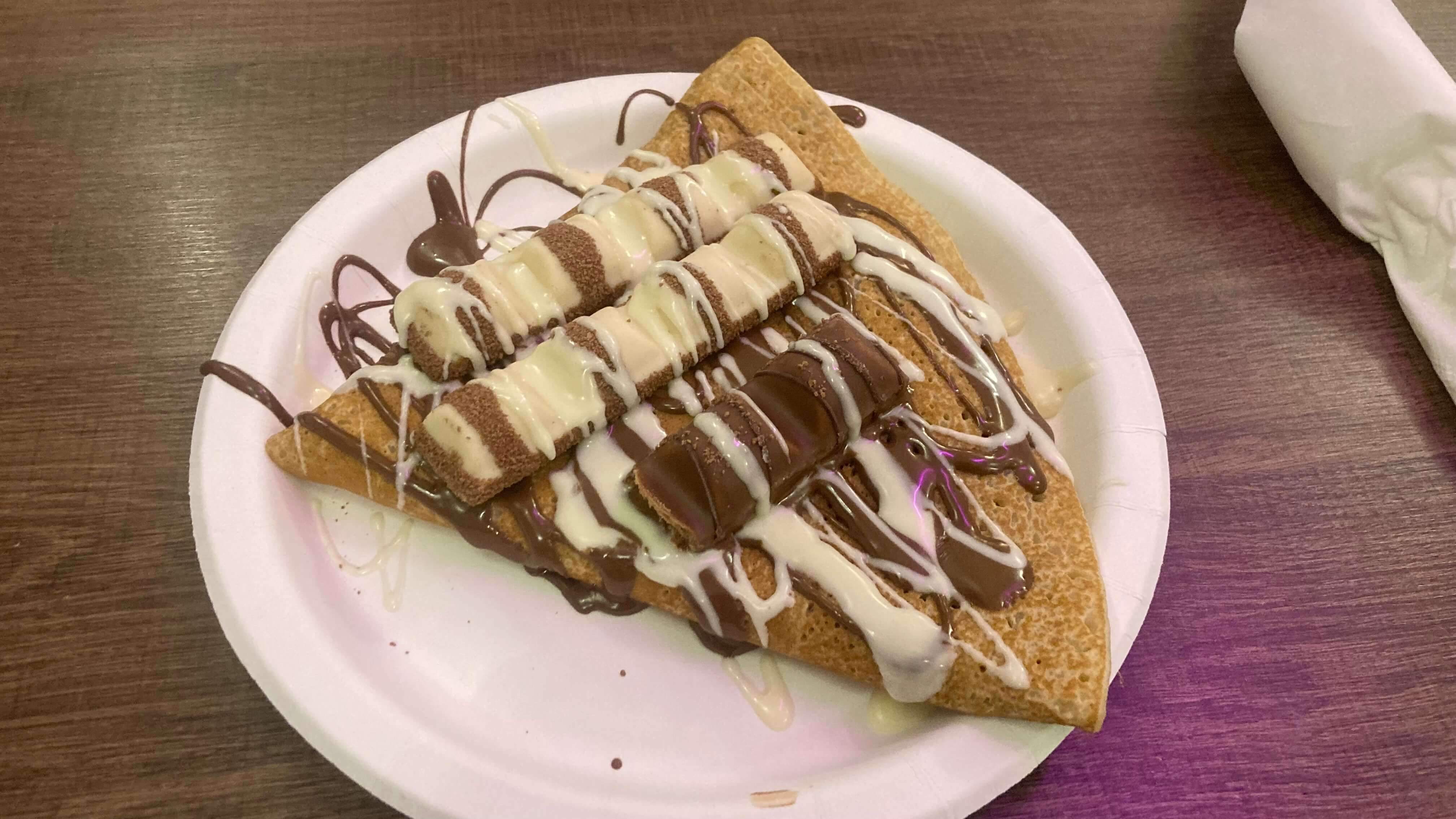 Kinder Pancakes