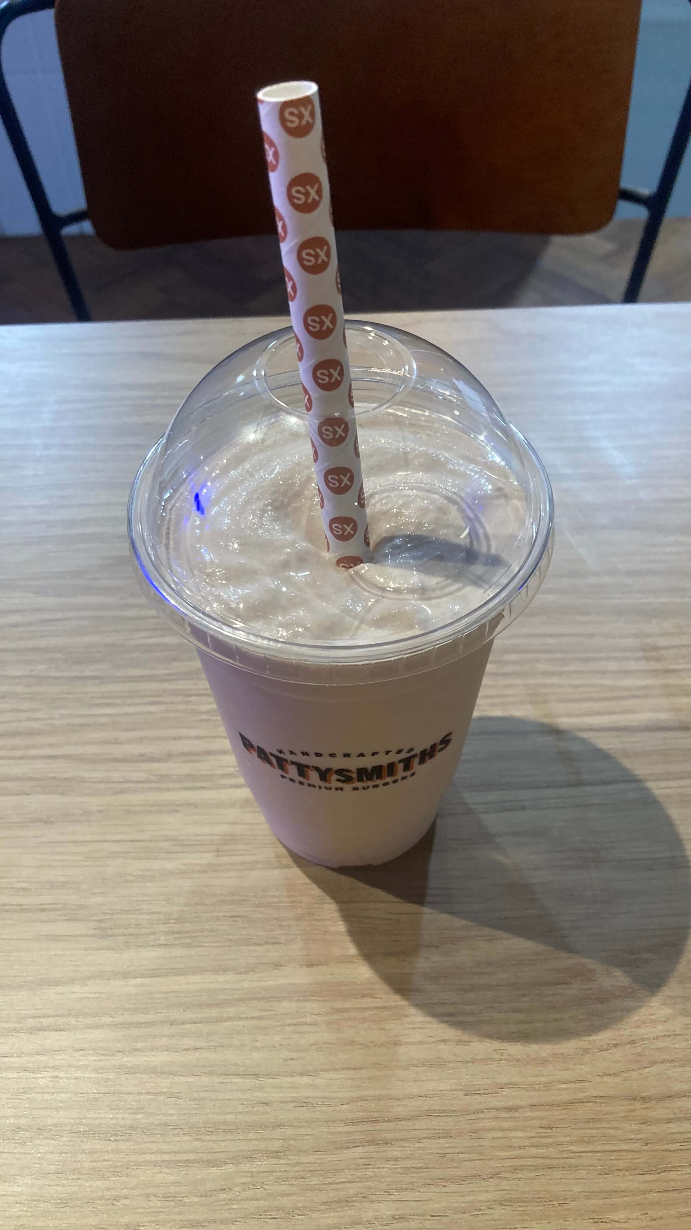Chocolate Thickshake