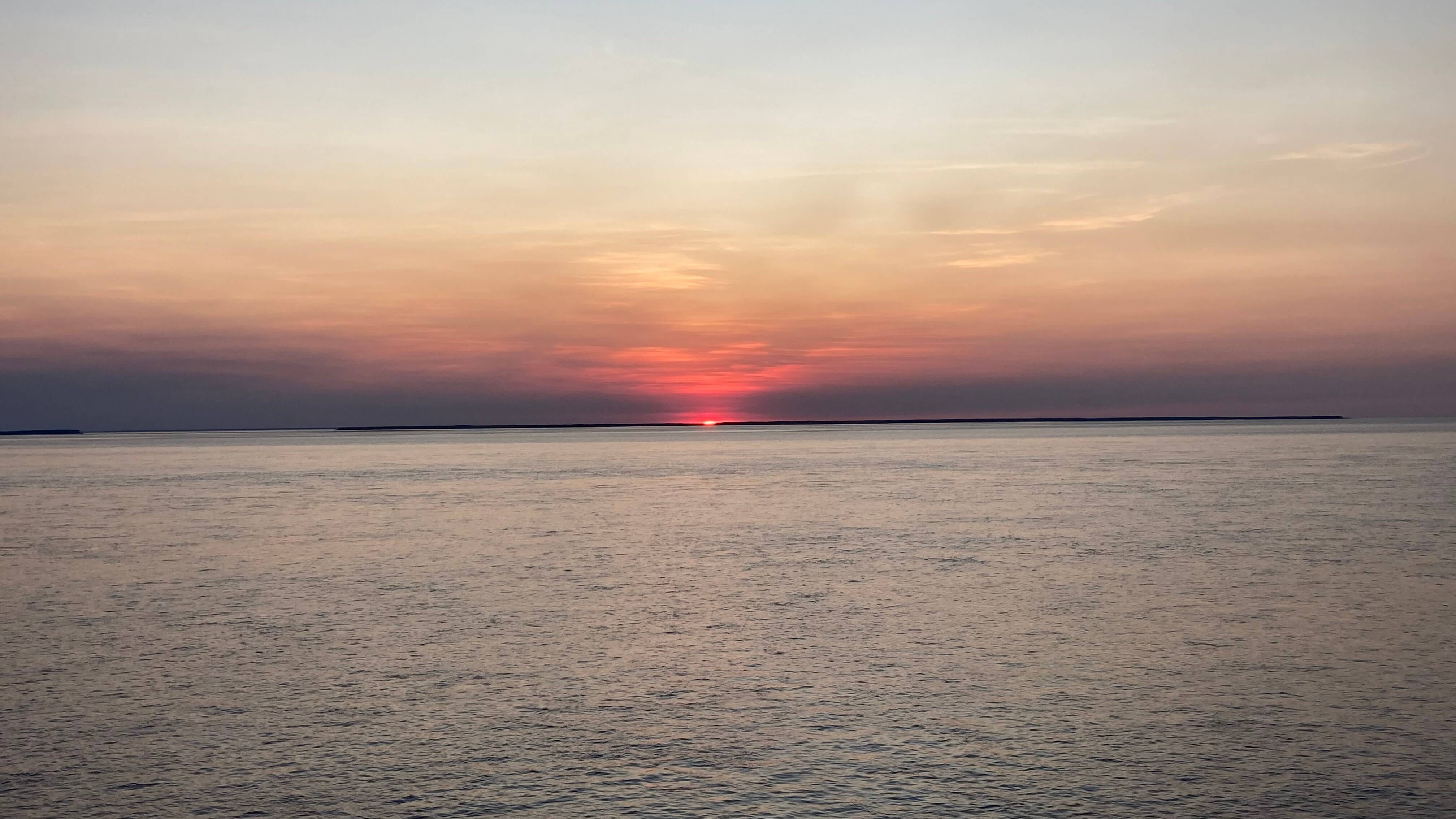 The Sunset