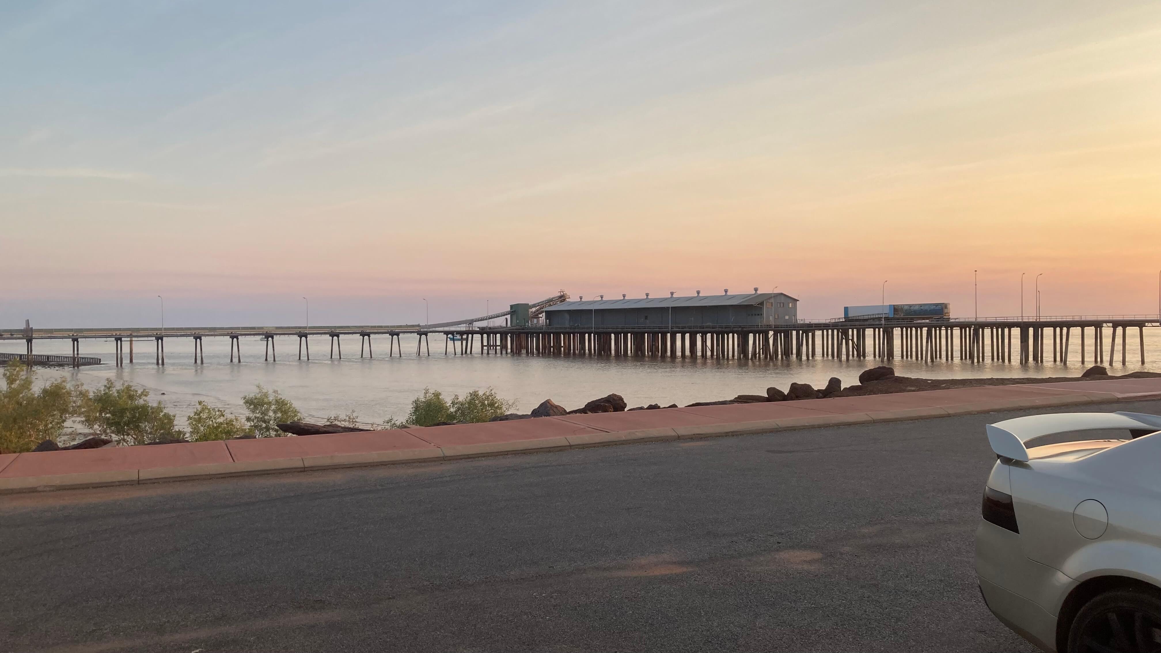 The Jetty