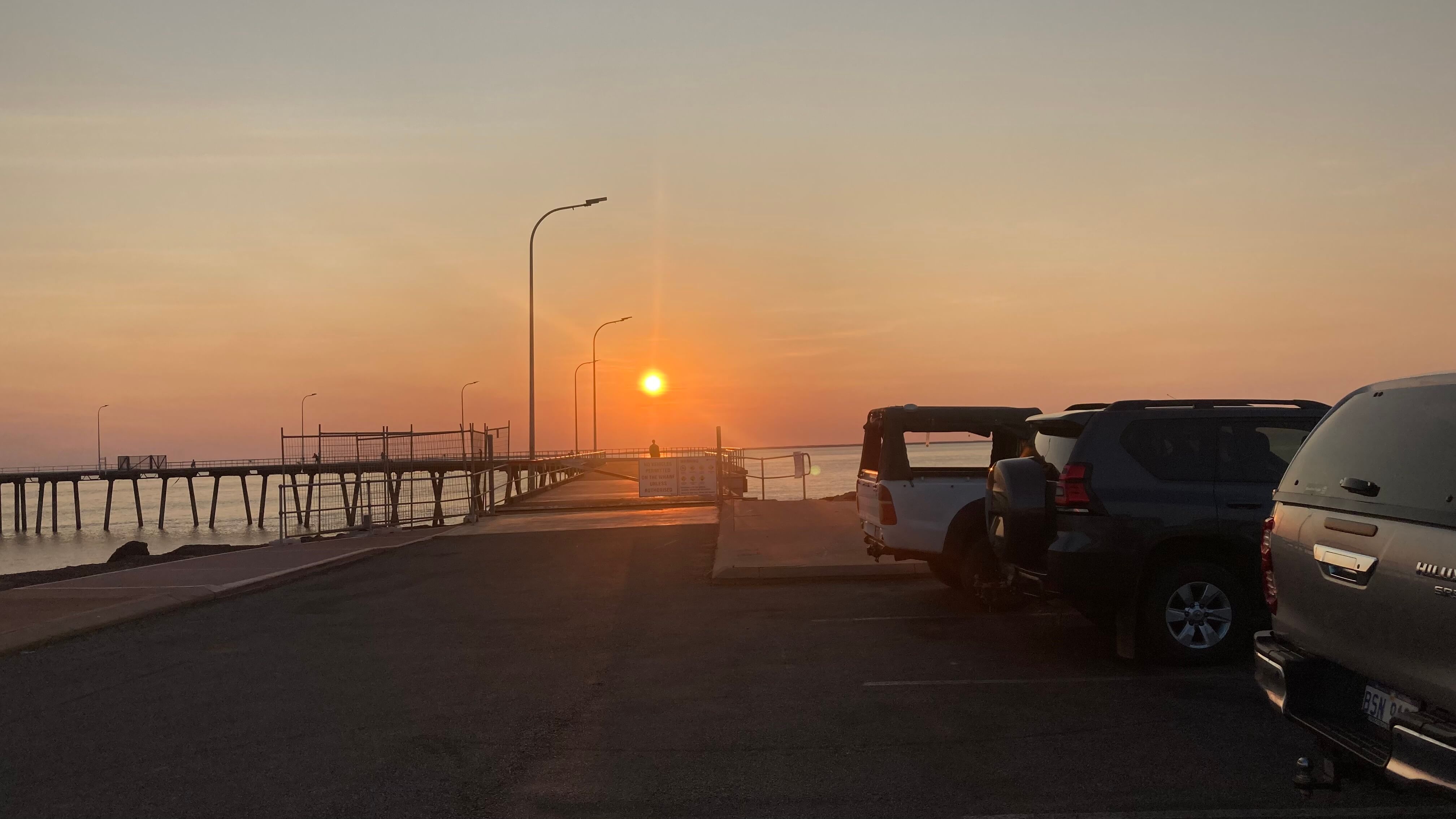 The Sunset