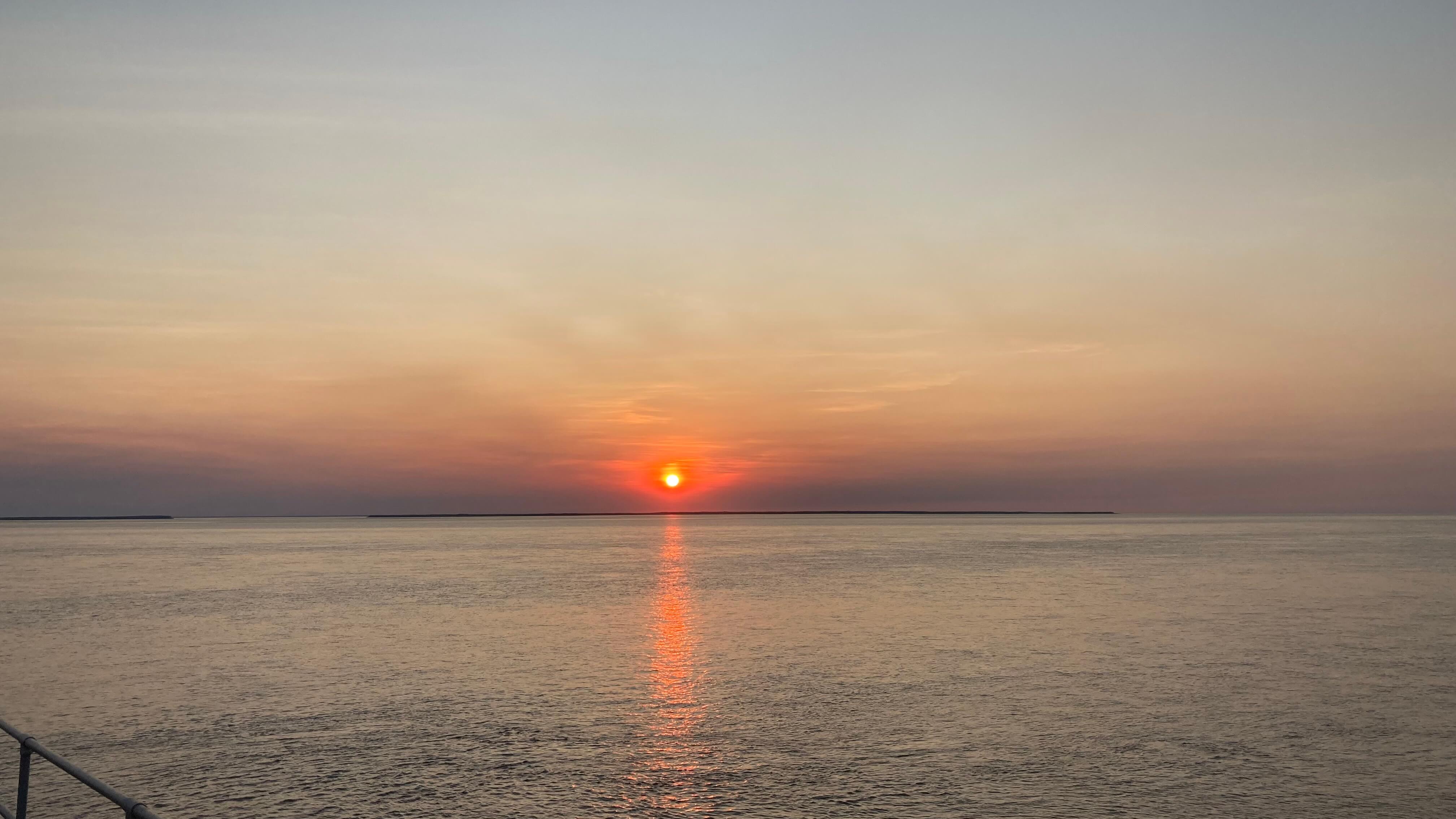 The Sunset