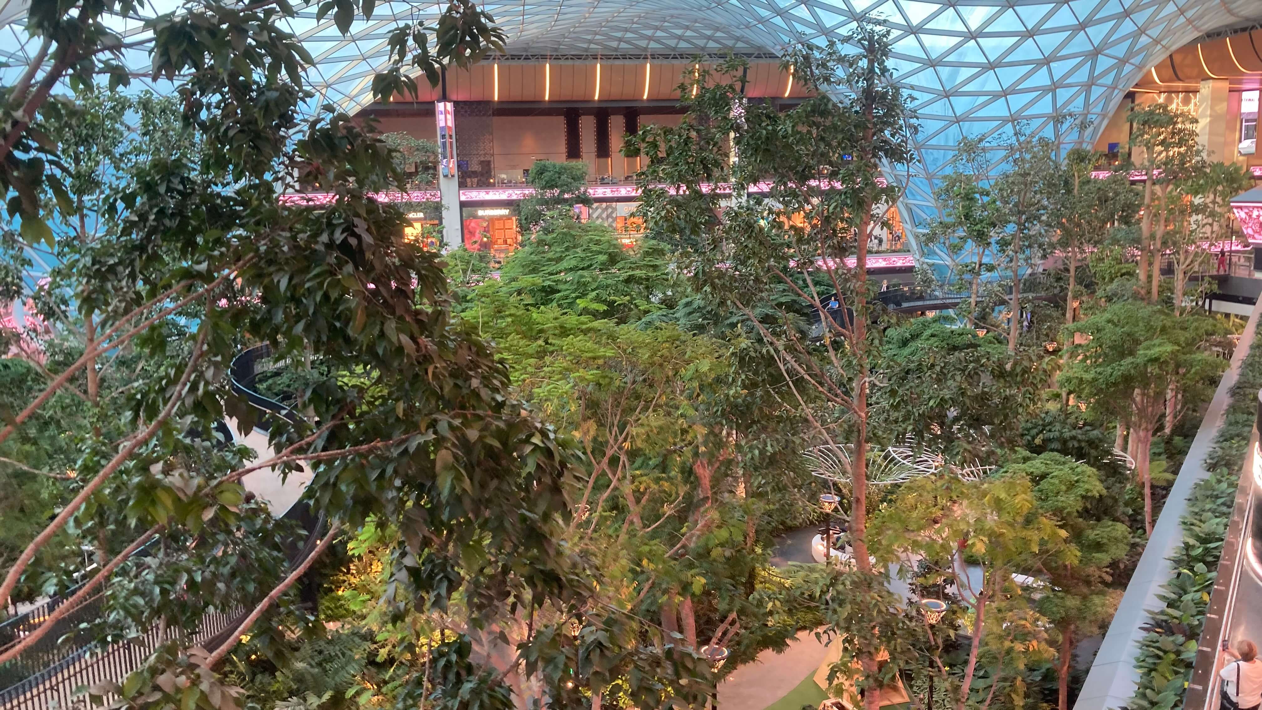 Greenery