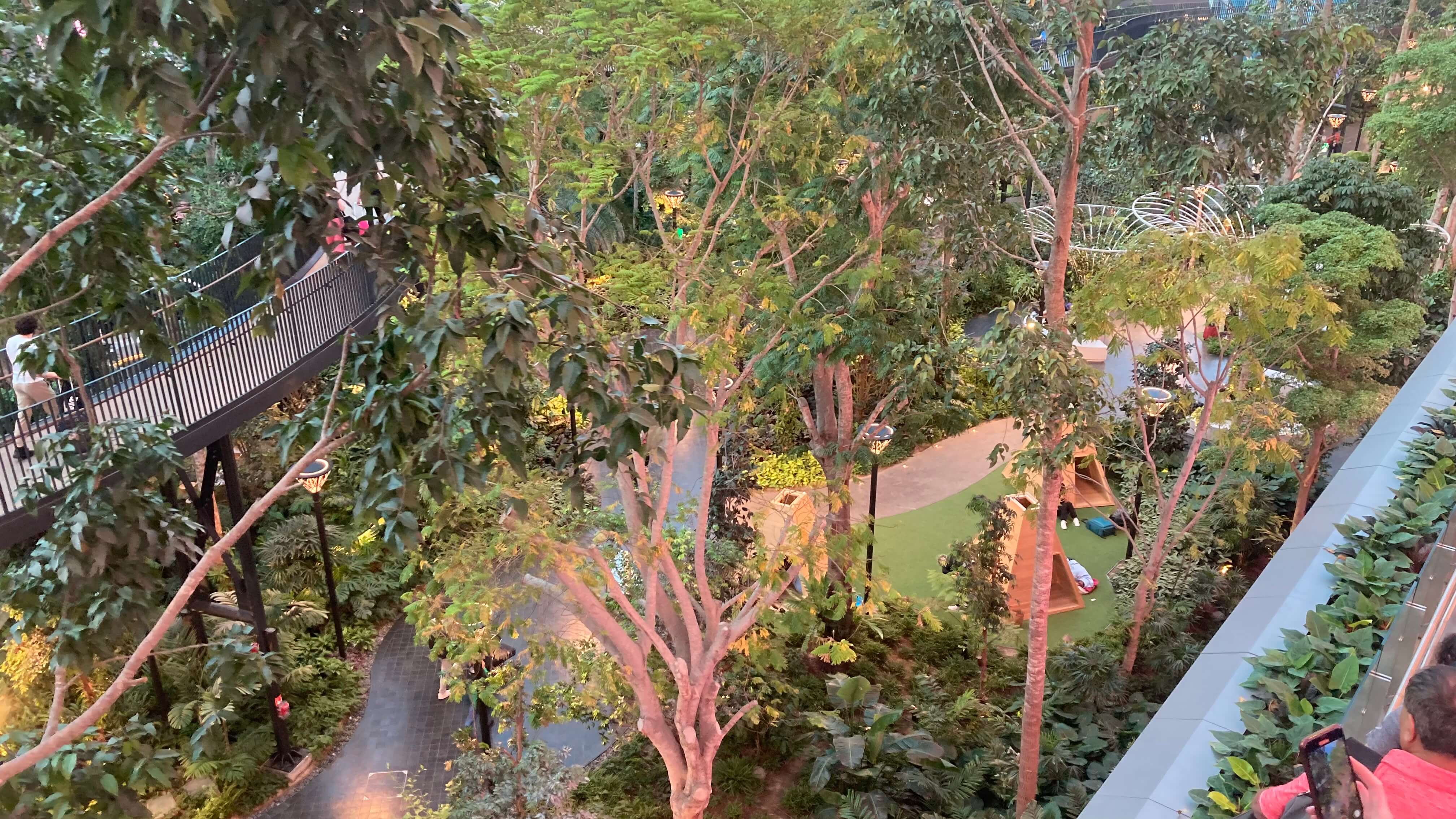 Greenery