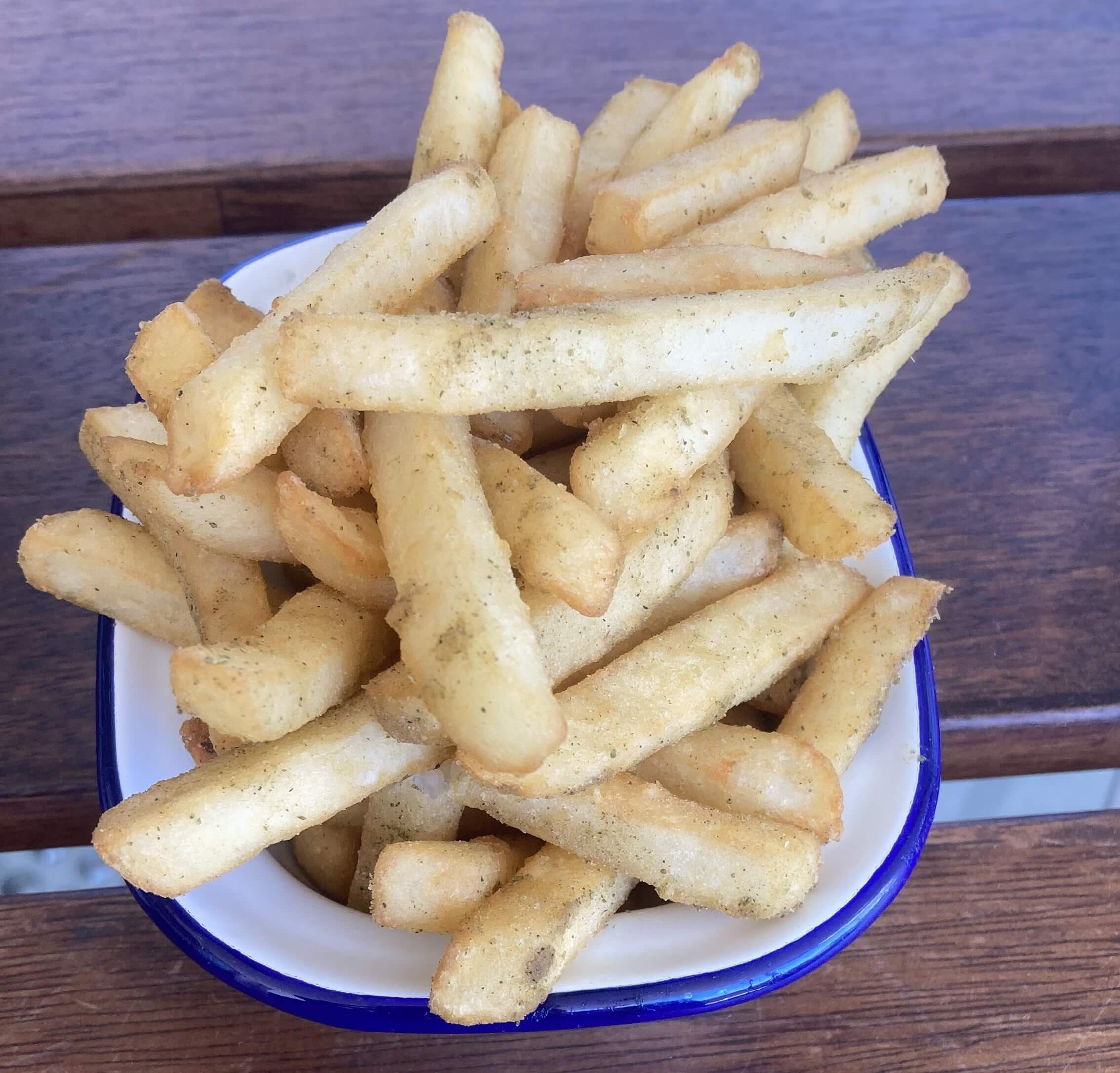 Umami Fries