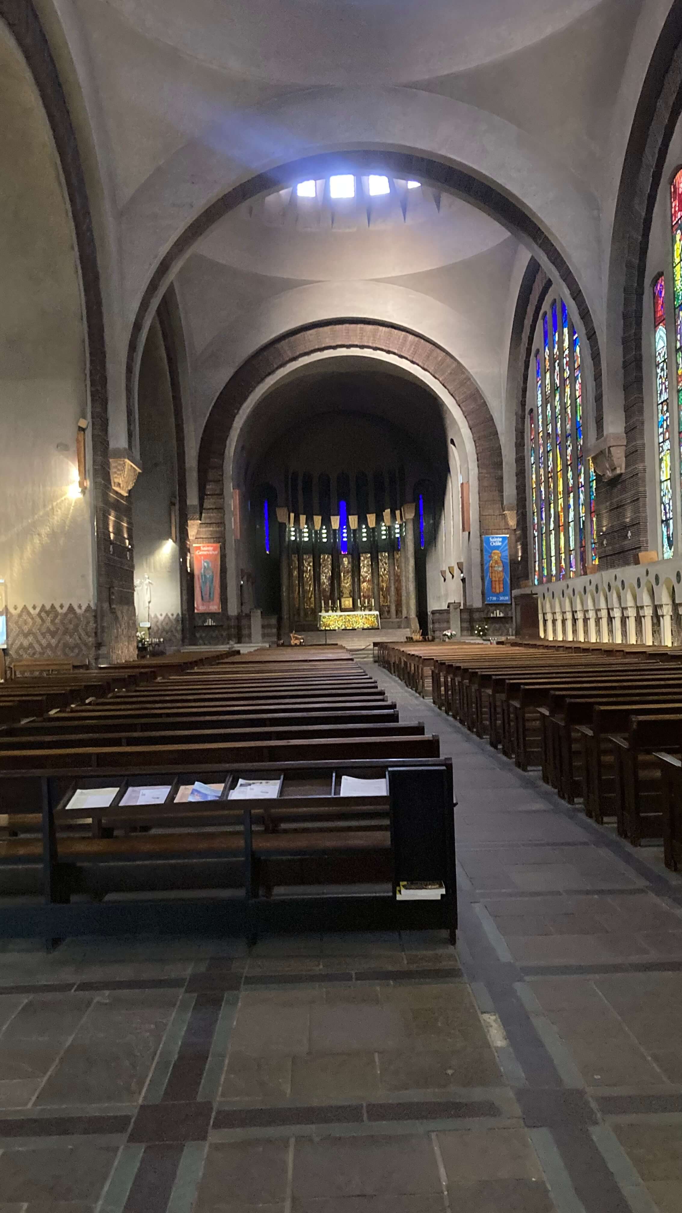 Inside View