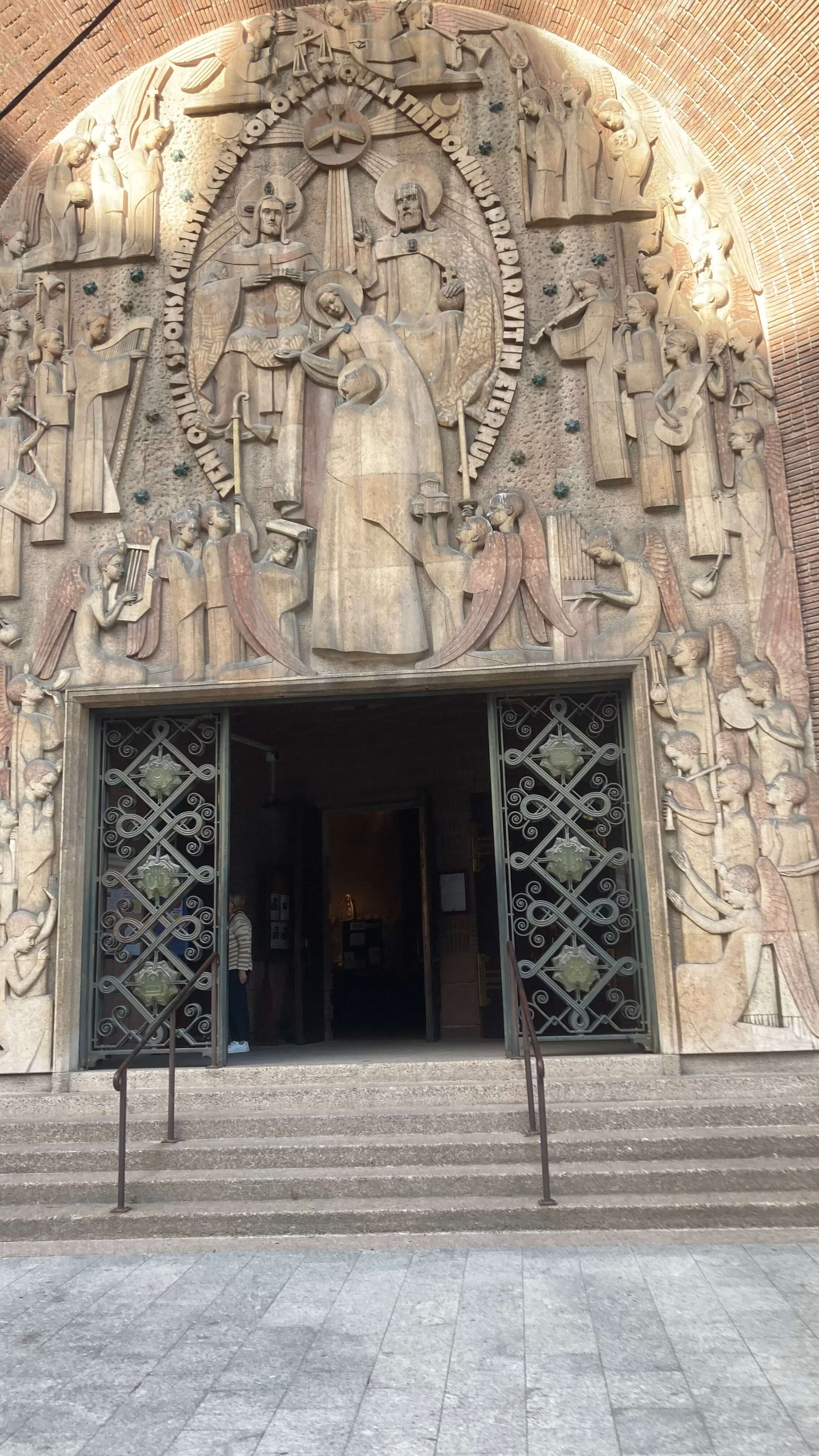 The Entrance
