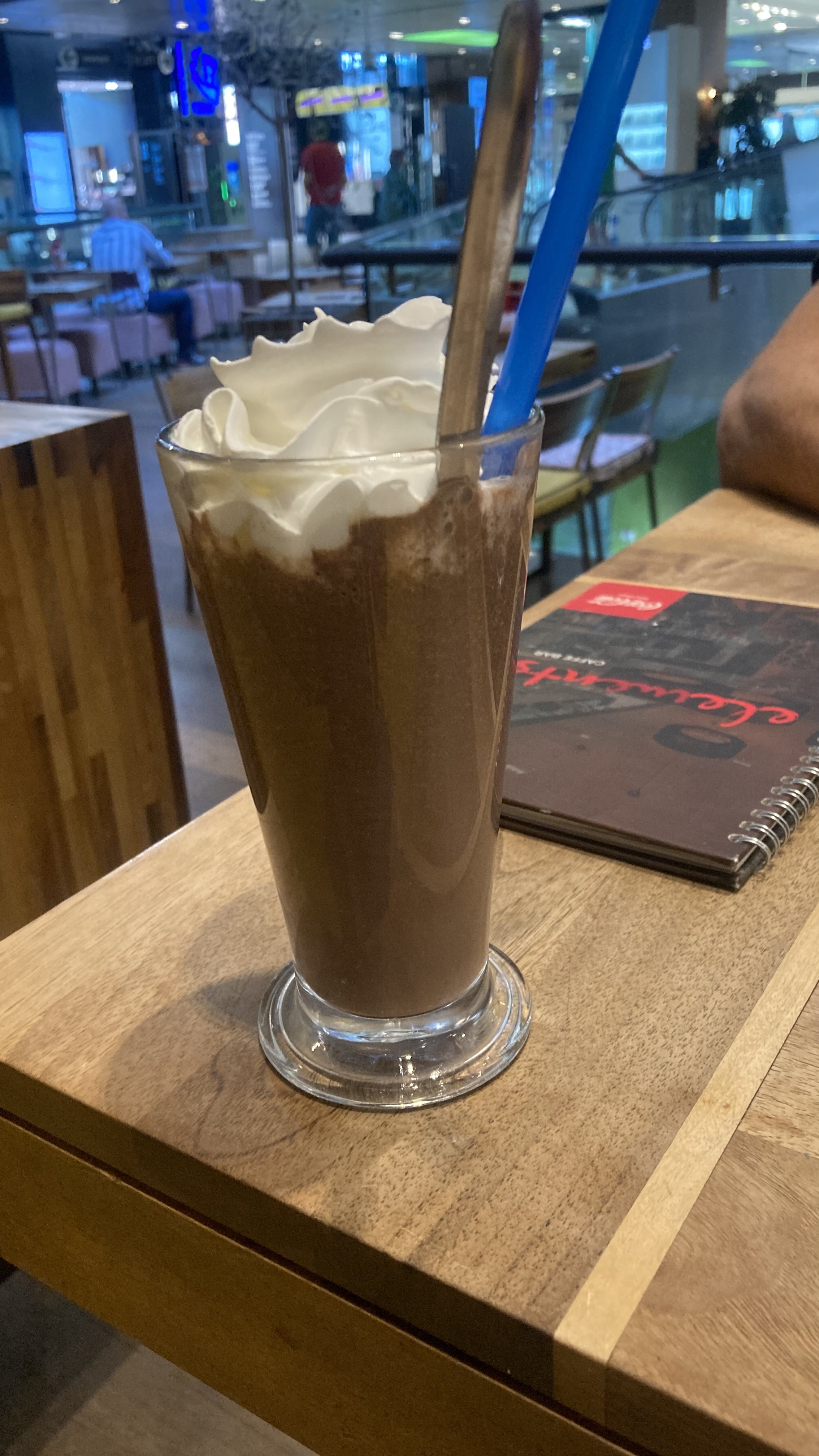 Hot Chocolate