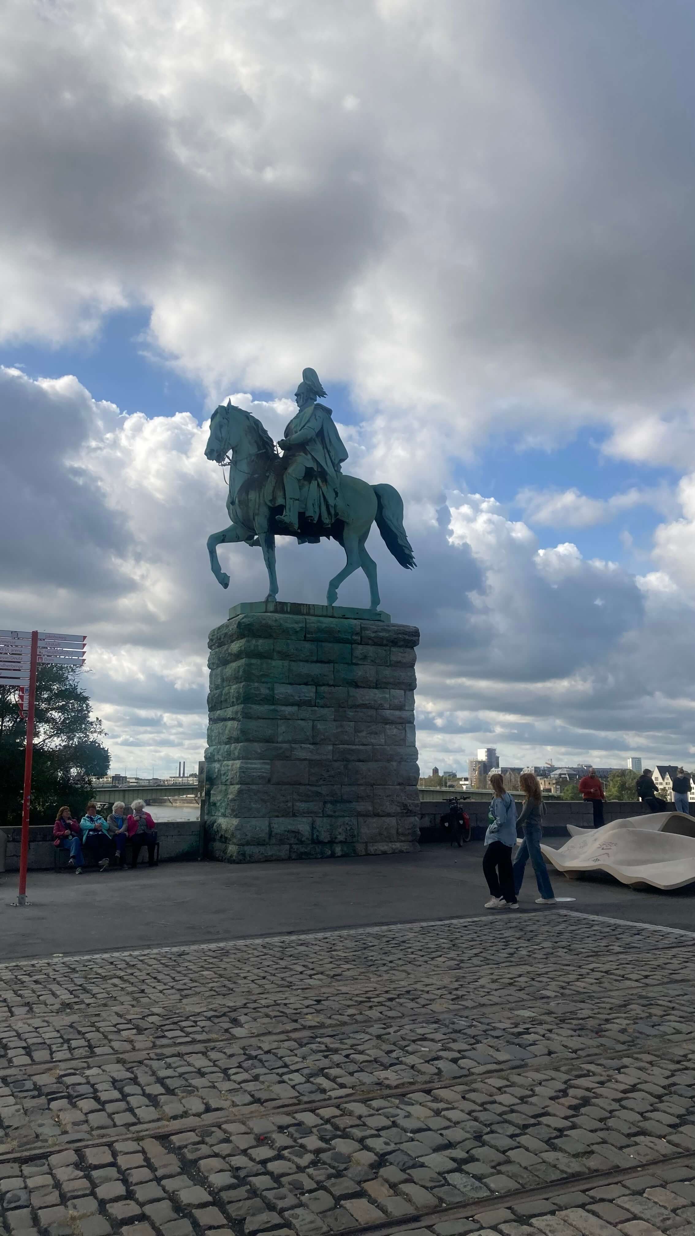 The Statue