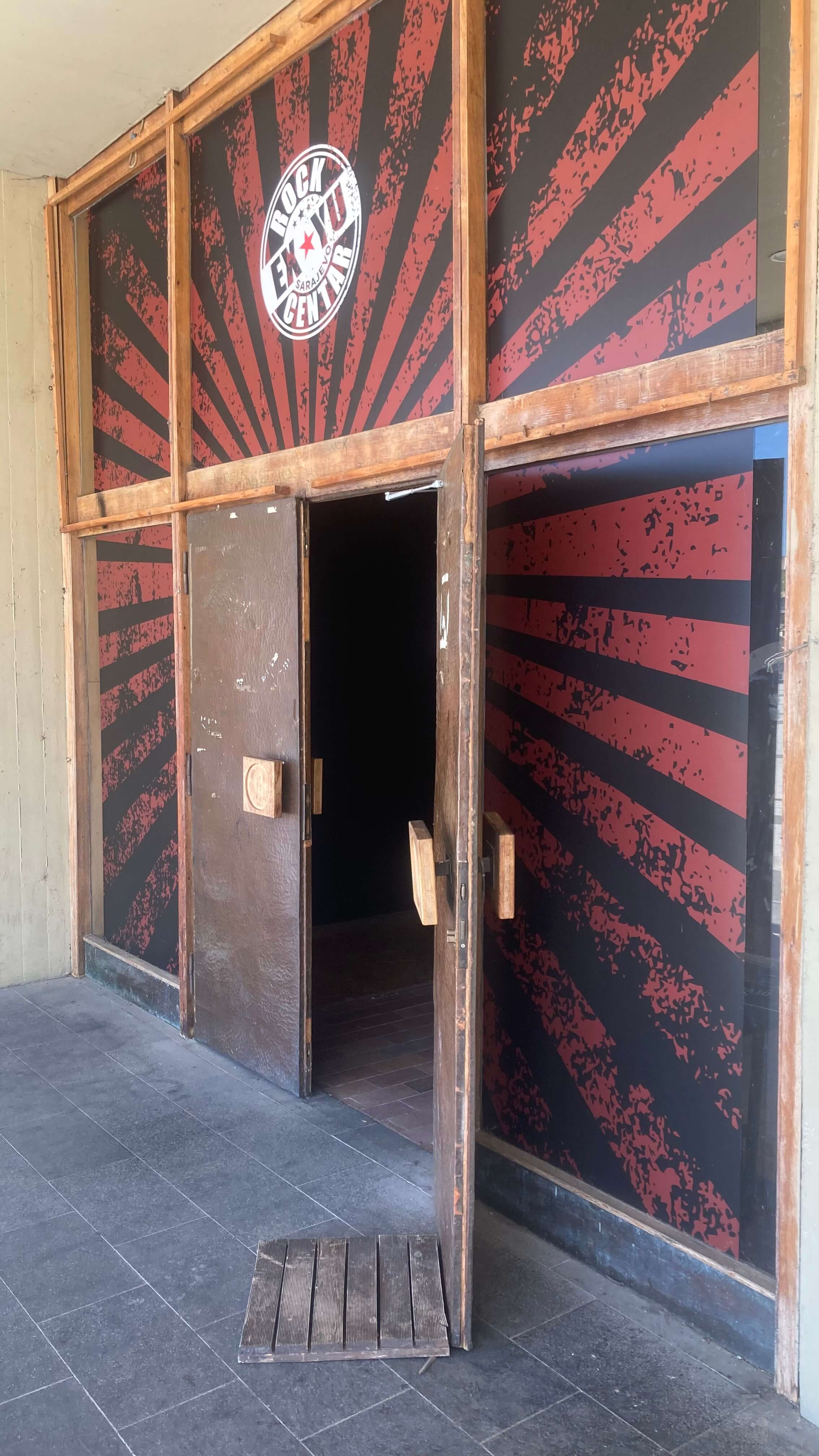 Entrance