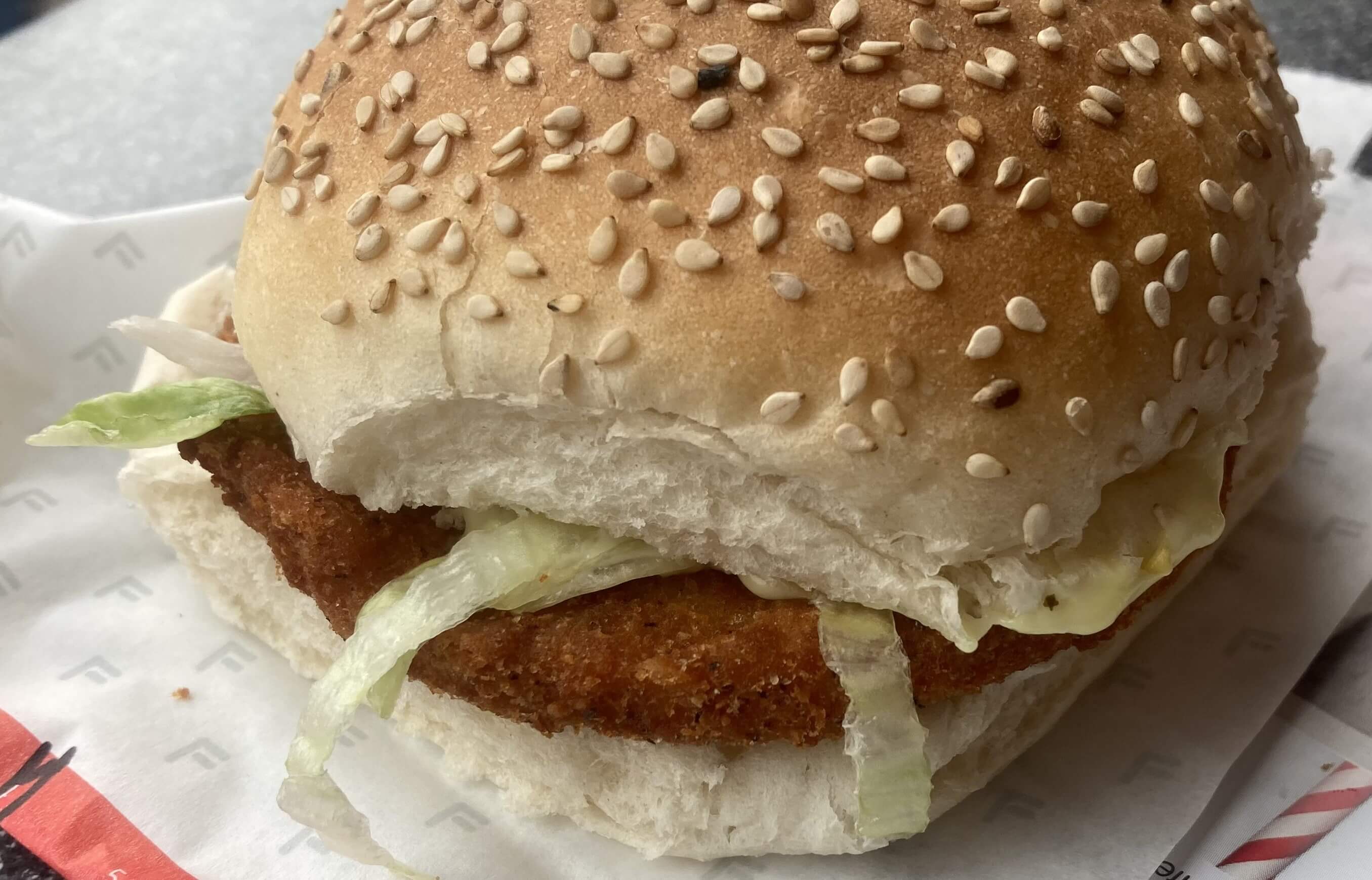Chicken Burger
