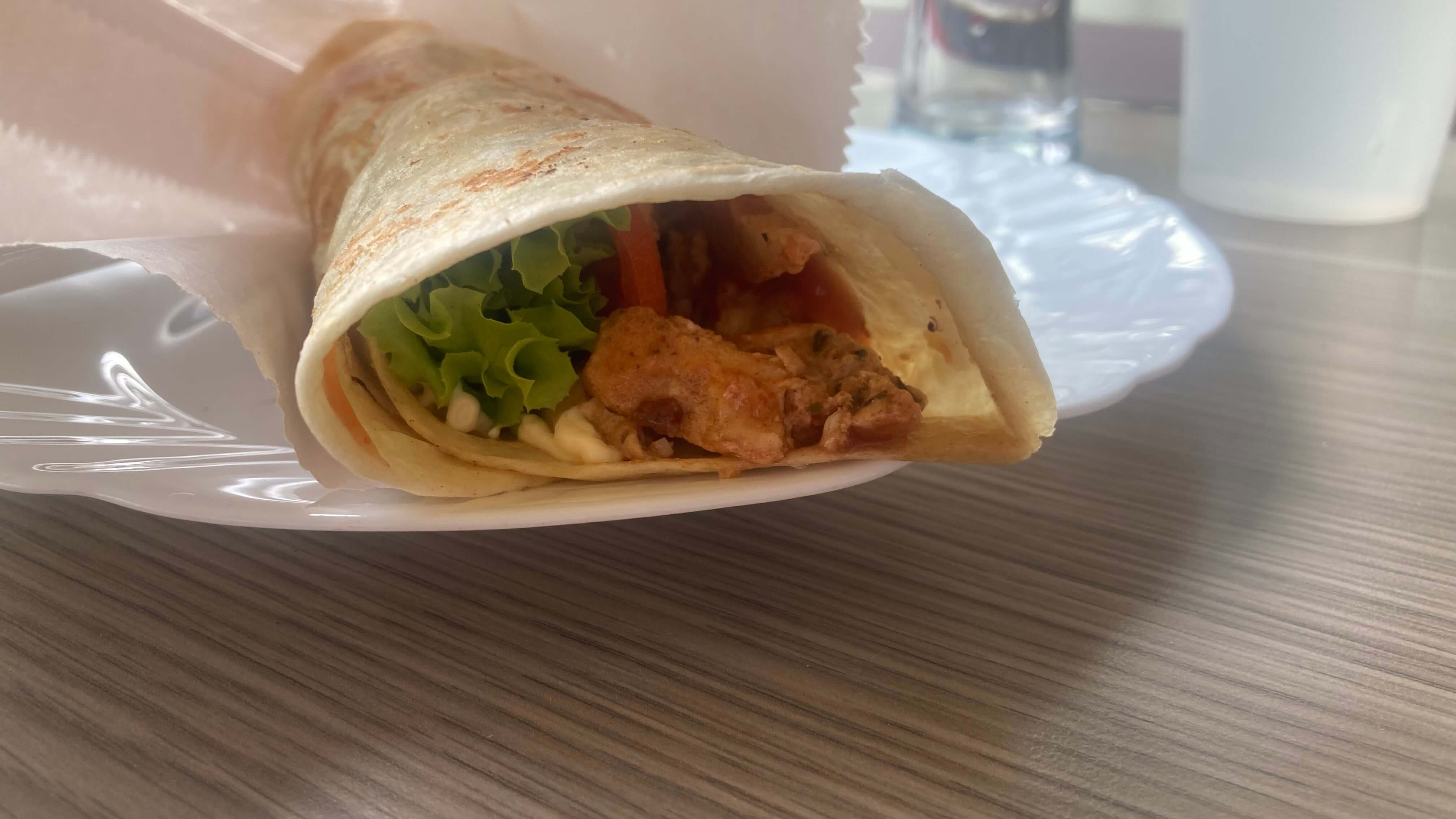 Chicken Wrap