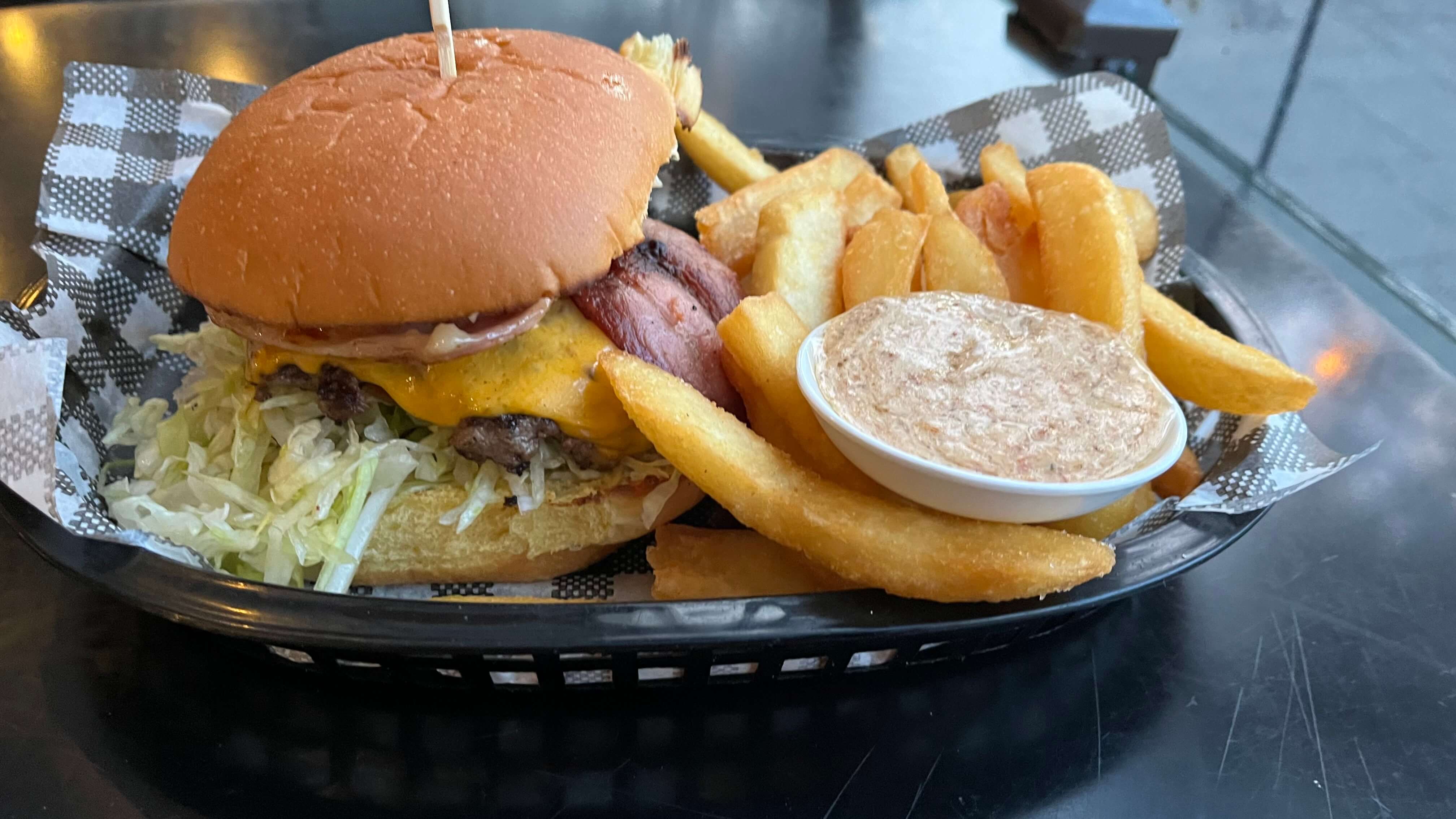 The Royale, Chips