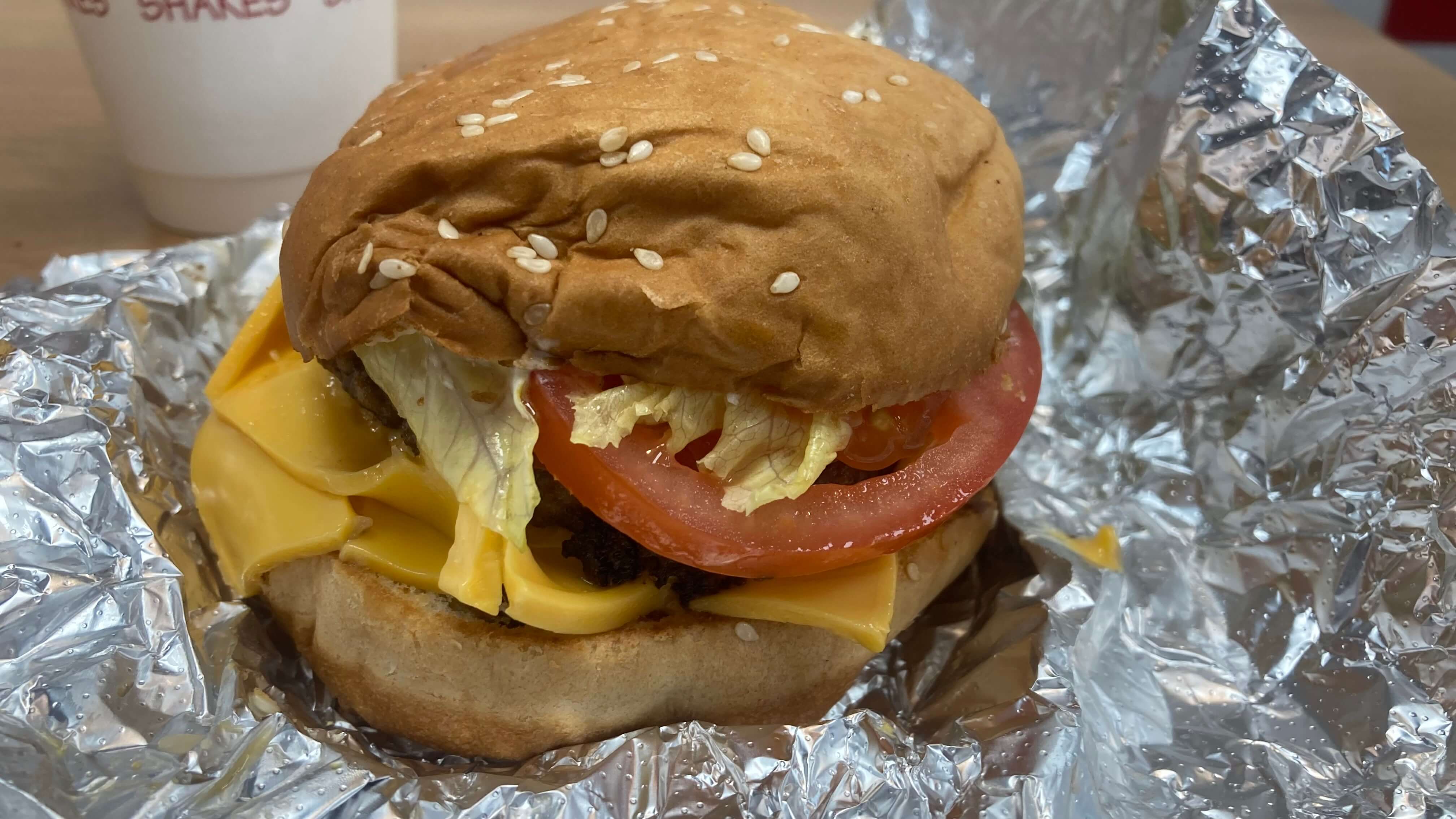 Cheeseburger