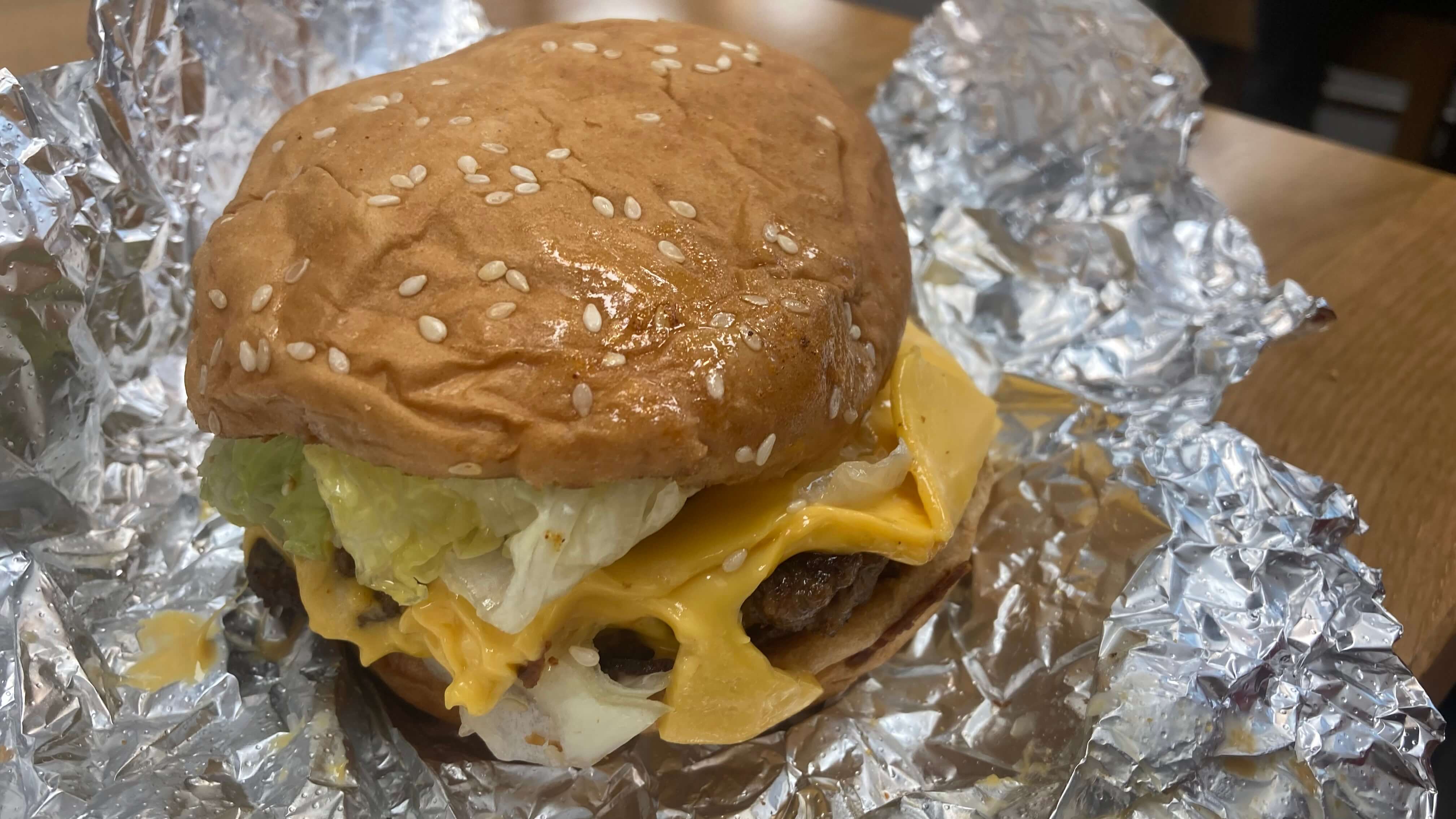 Cheeseburger