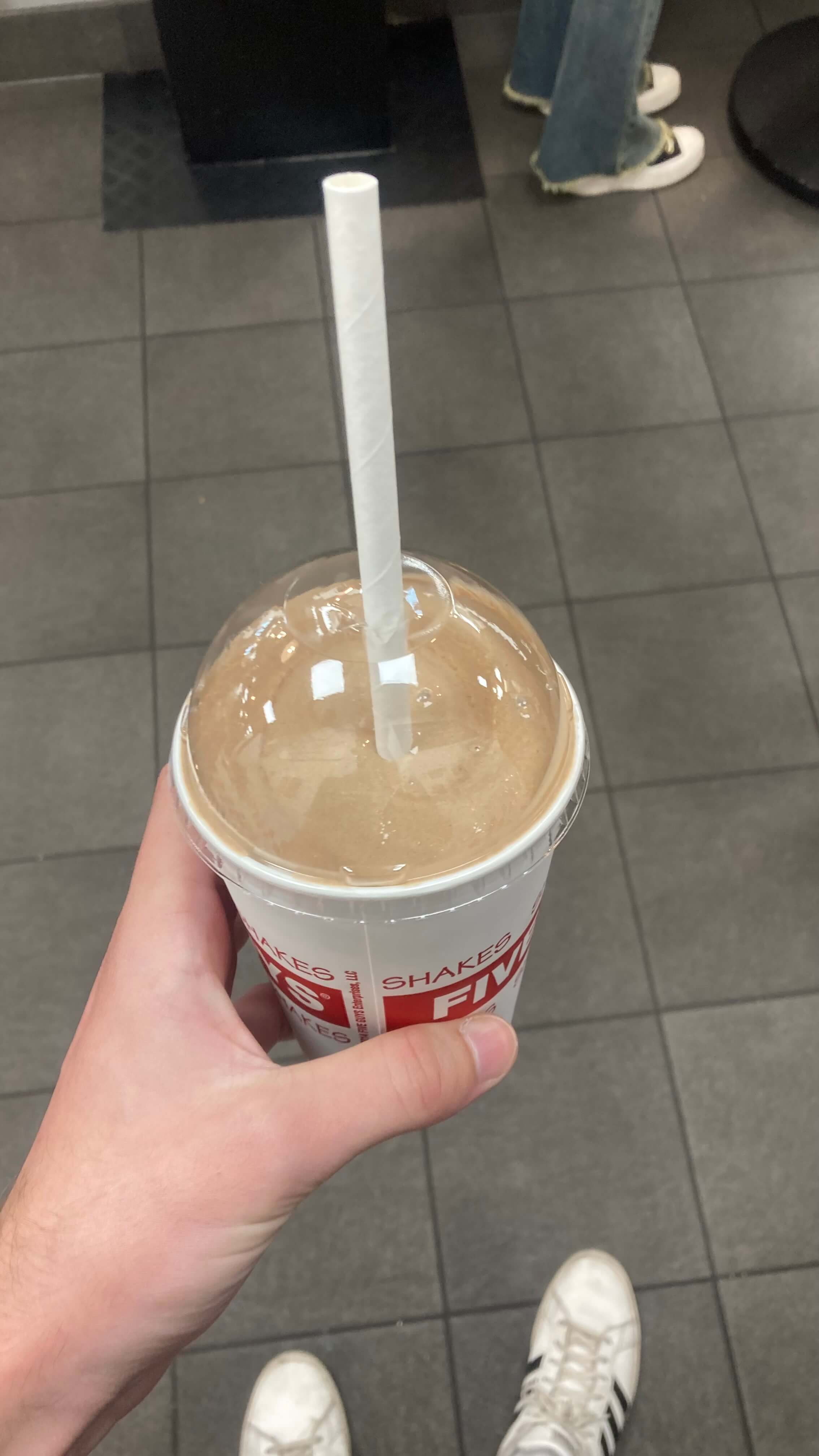 Chocolate Shake