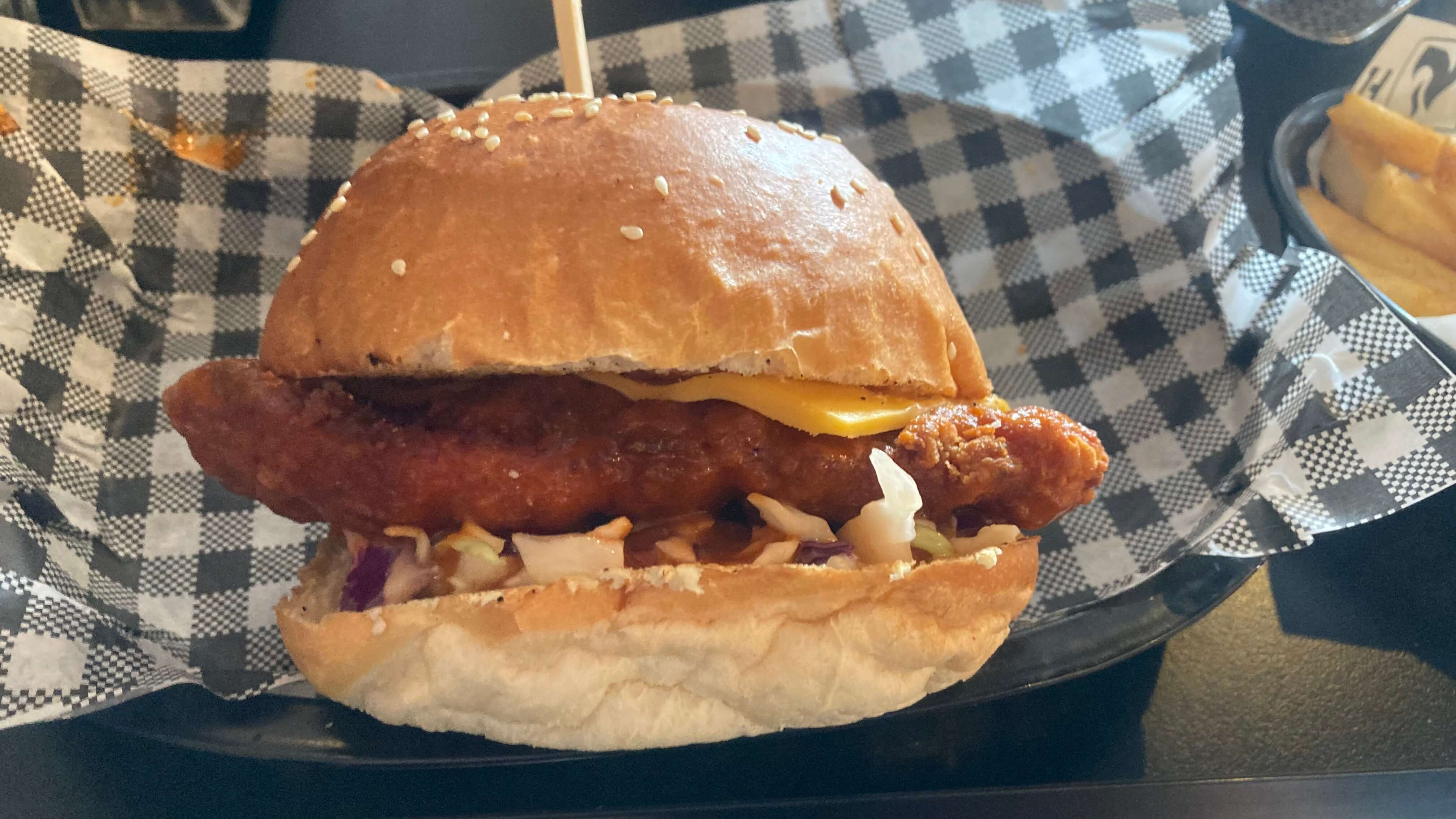 Buffalo Chicken