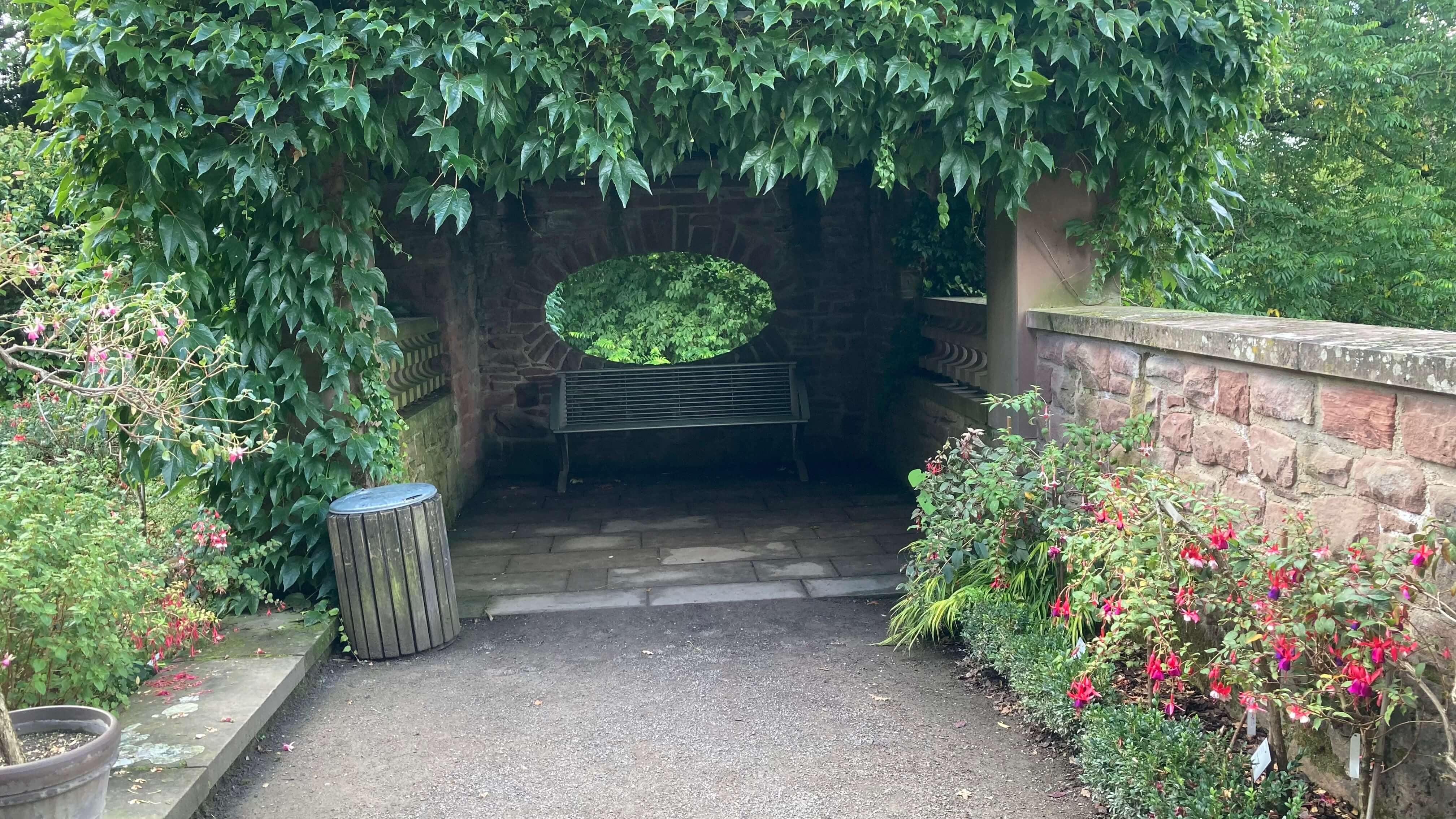 A Bench