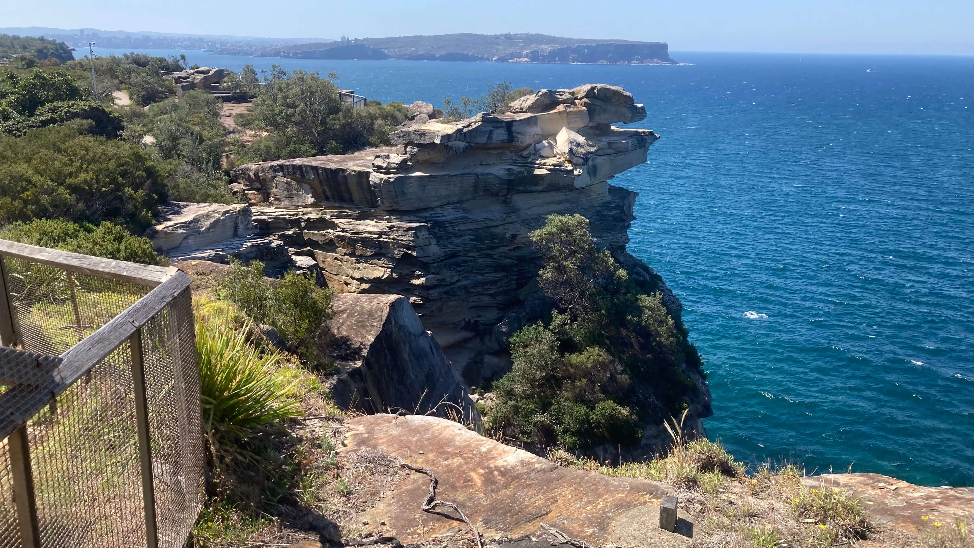 The Cliffs