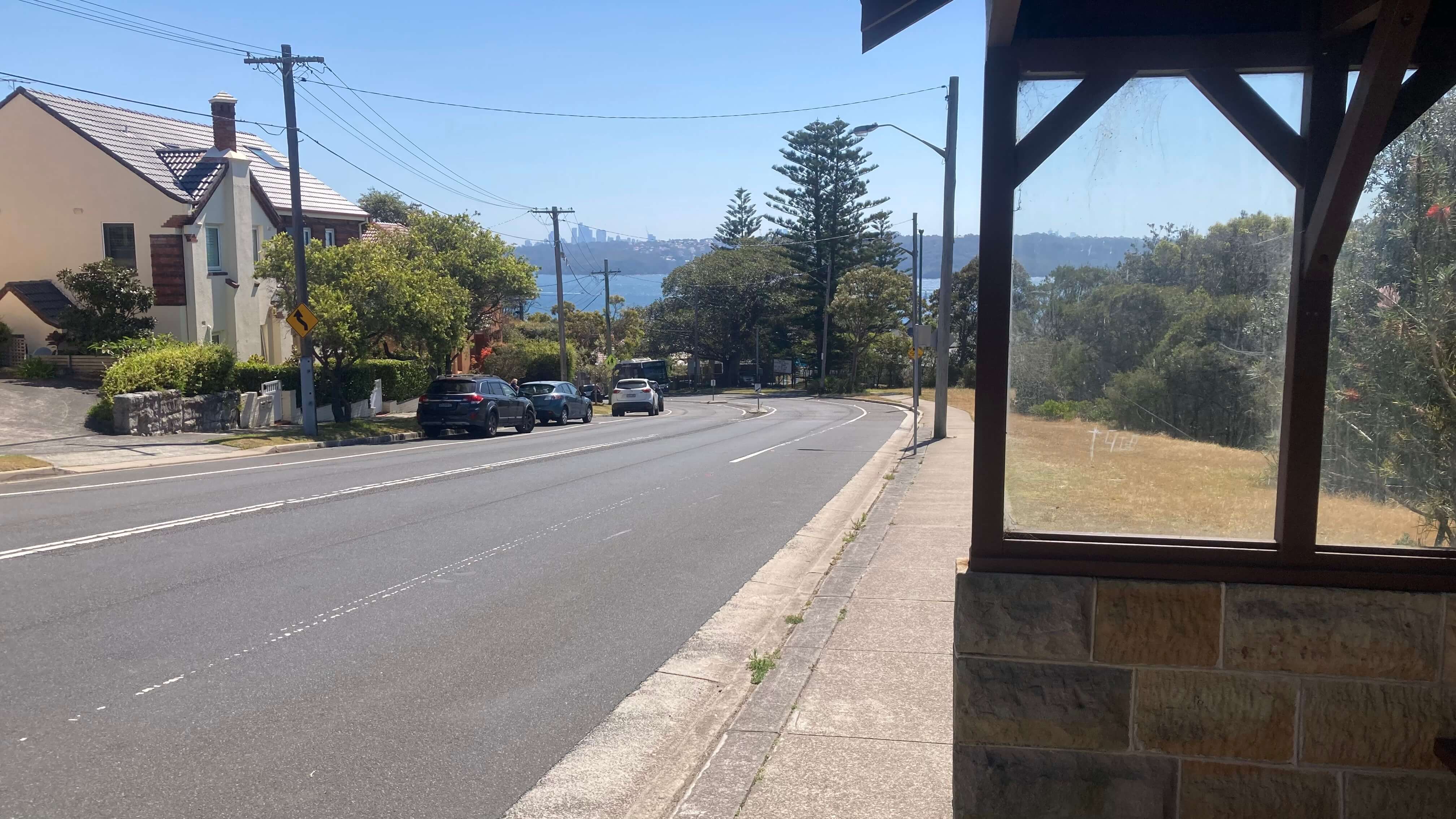 Nearby Road