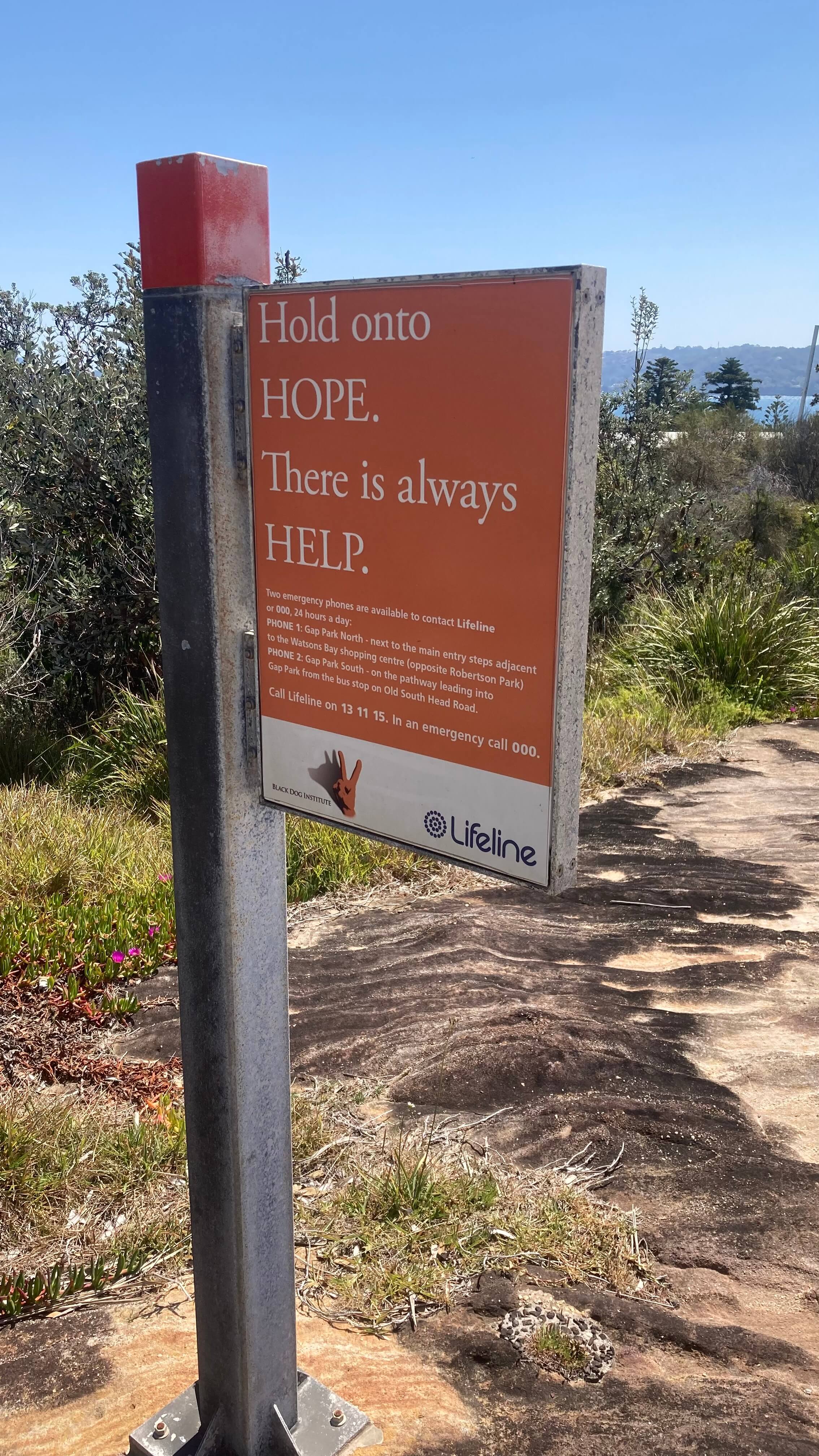 Safety Sign #4
