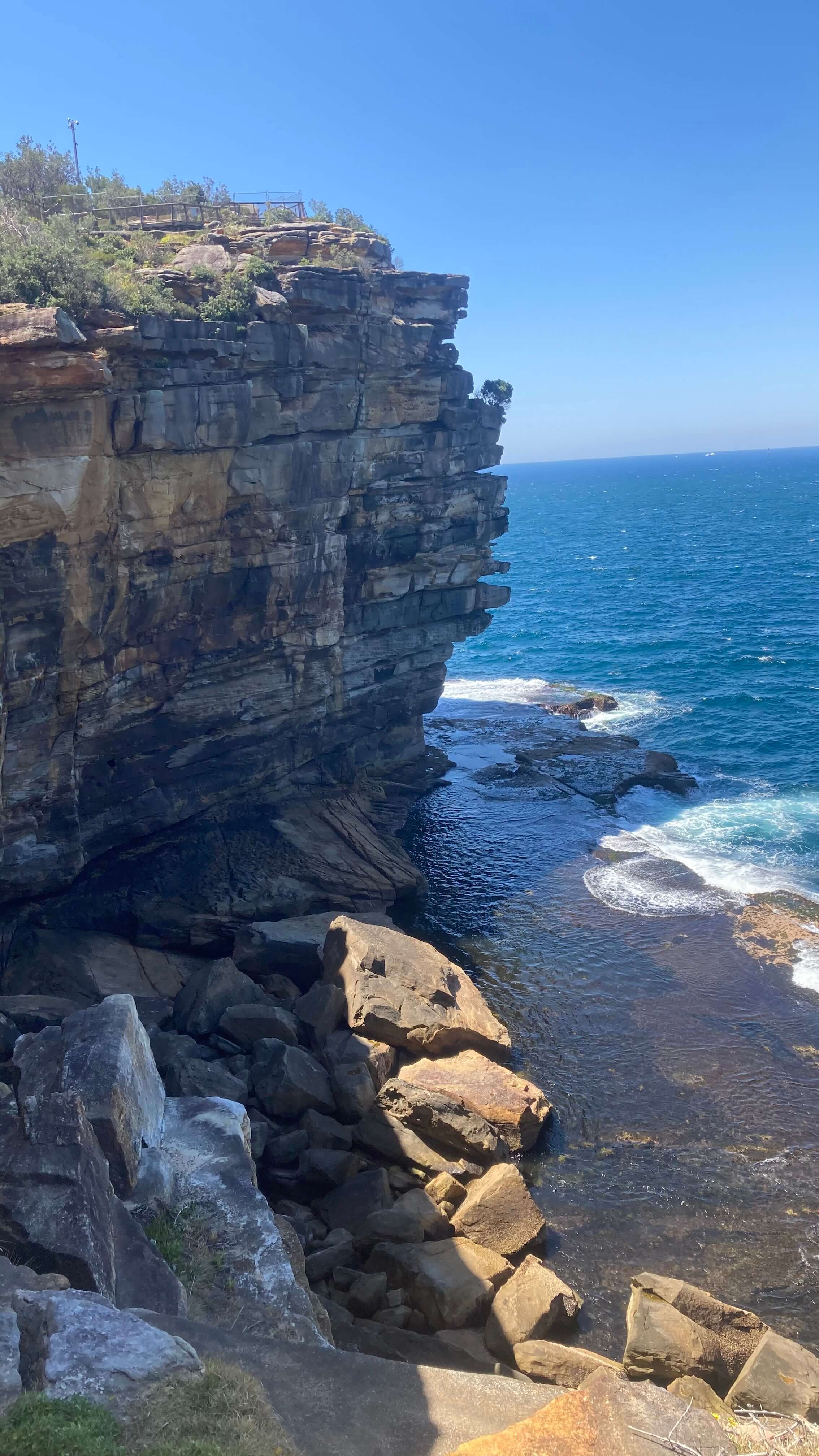 The Cliffs