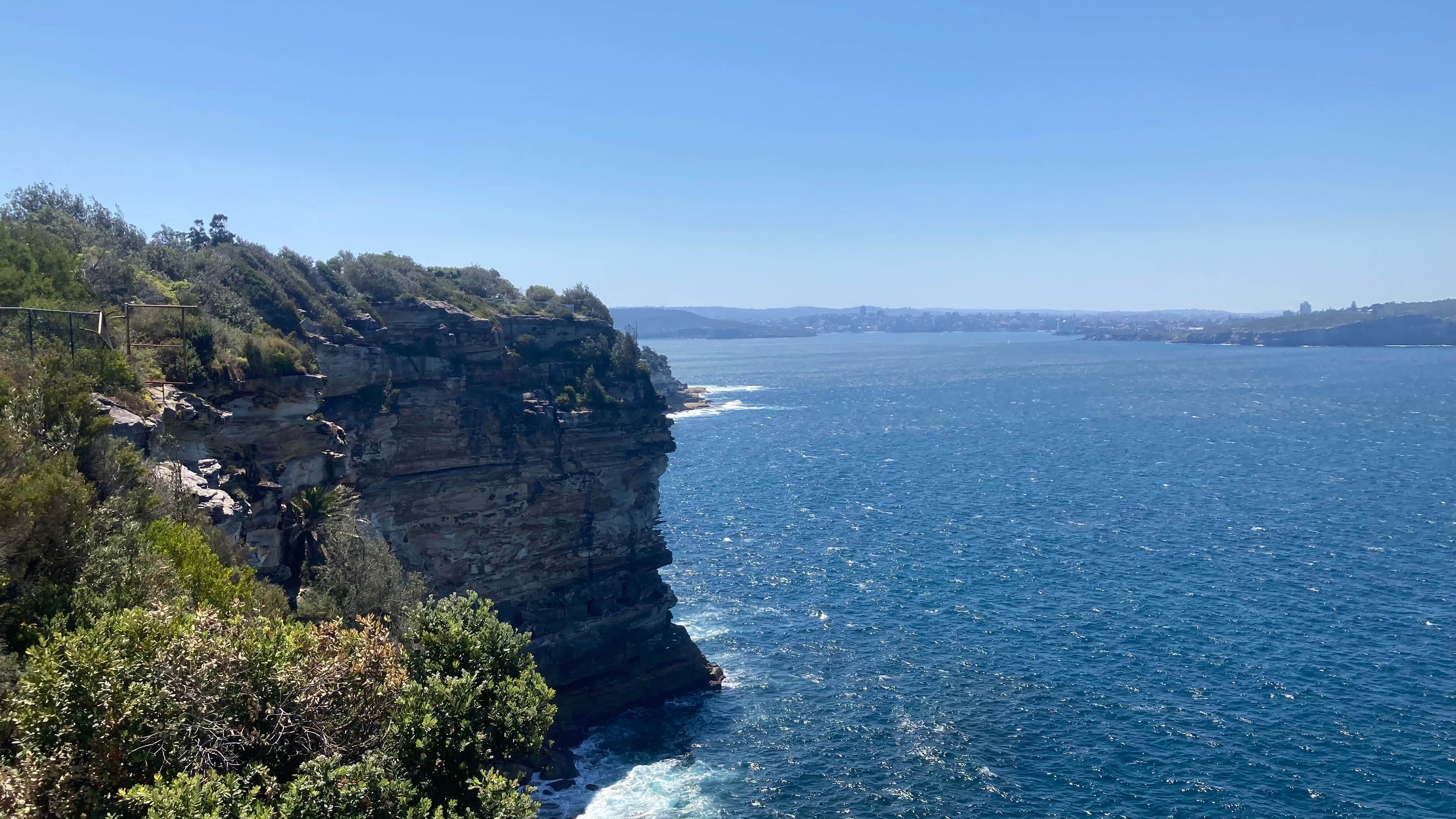 The Cliffs