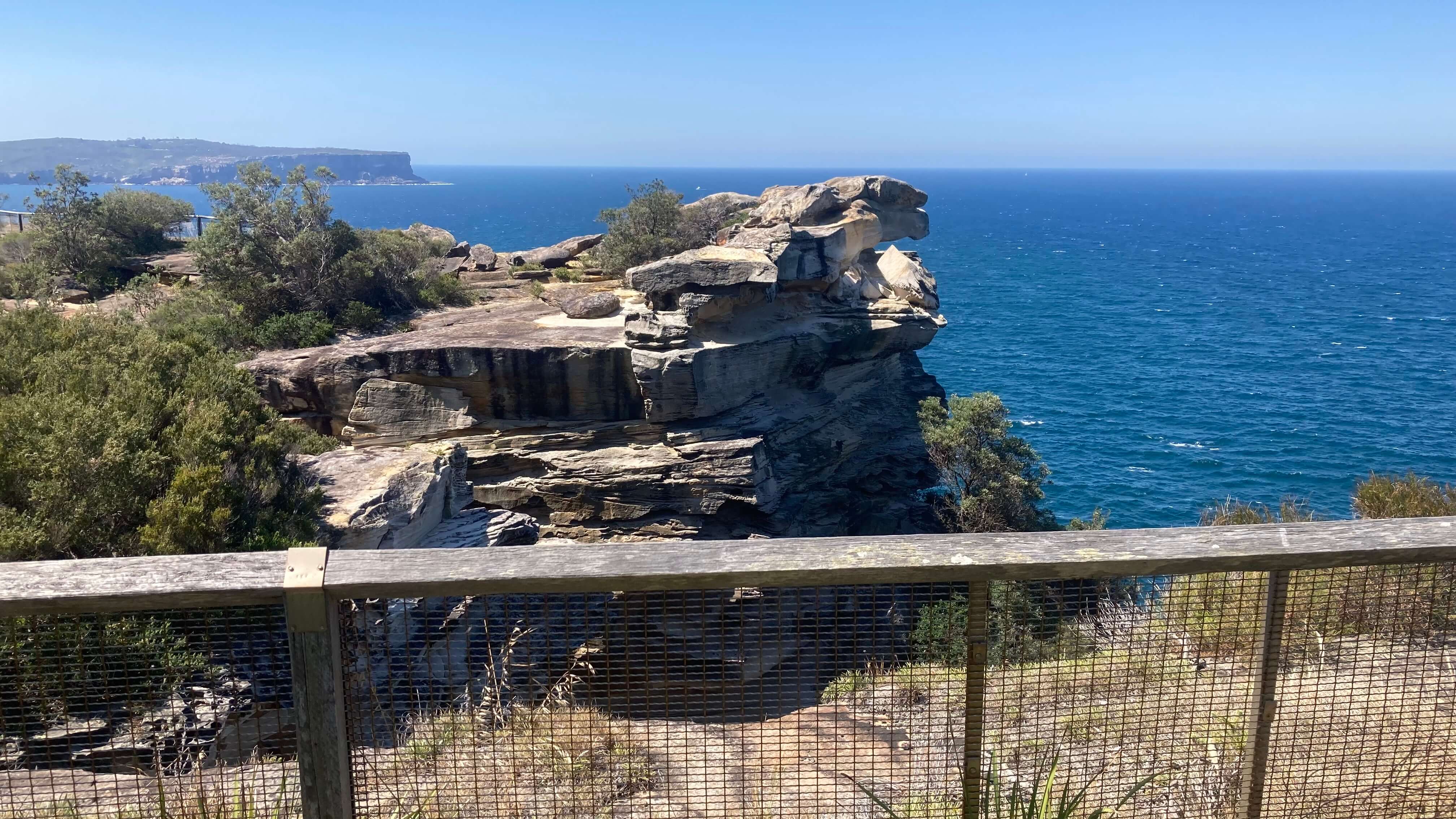 The Cliffs