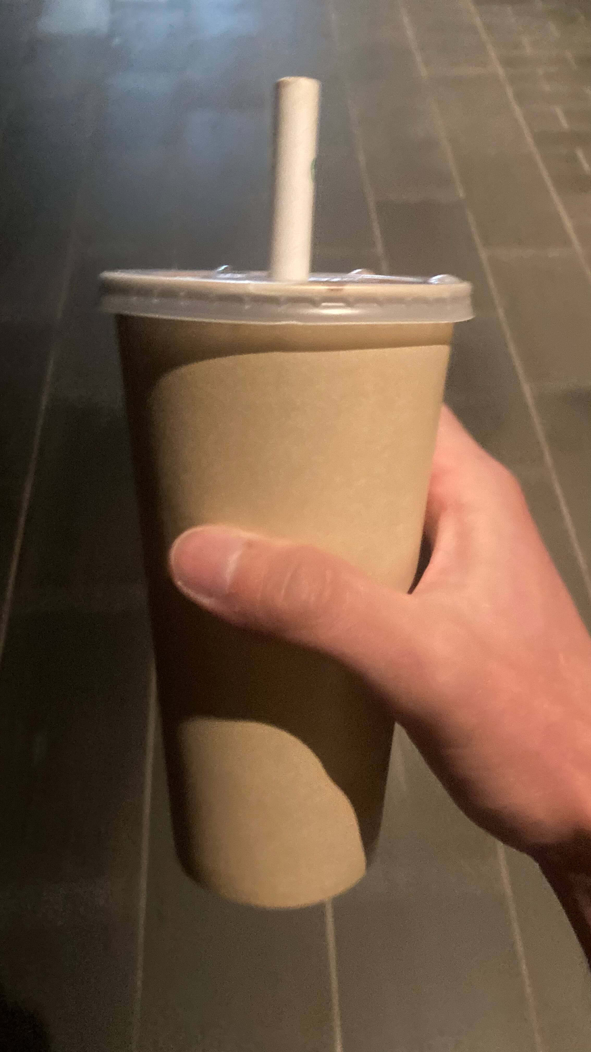 Chocolate Thickshake