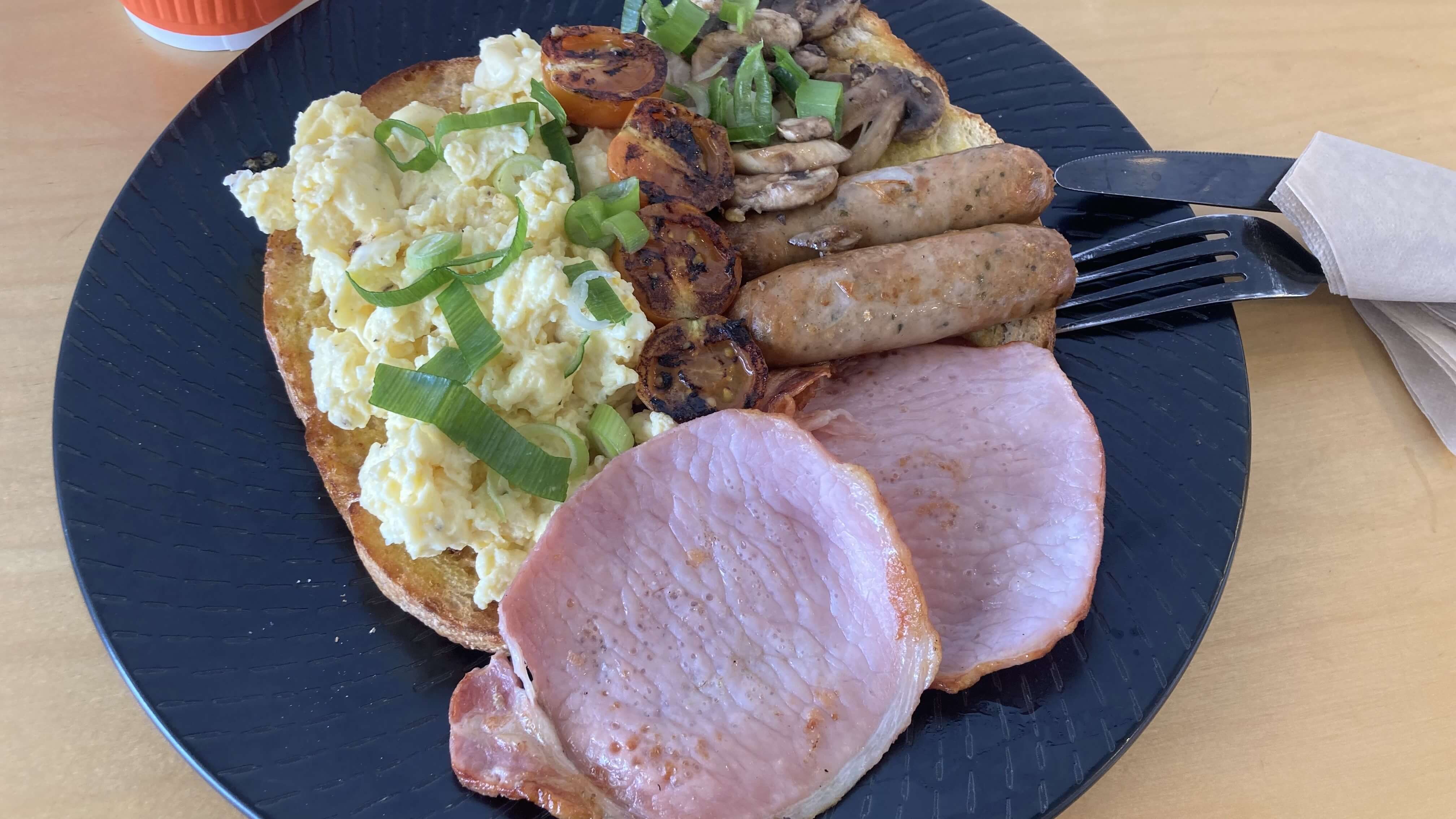 Big Breakfast